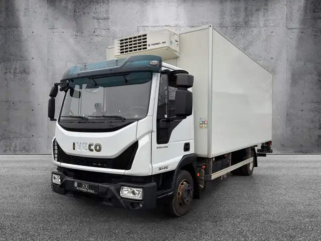 Iveco Eurocargo 80E 210 Kühlkoffer