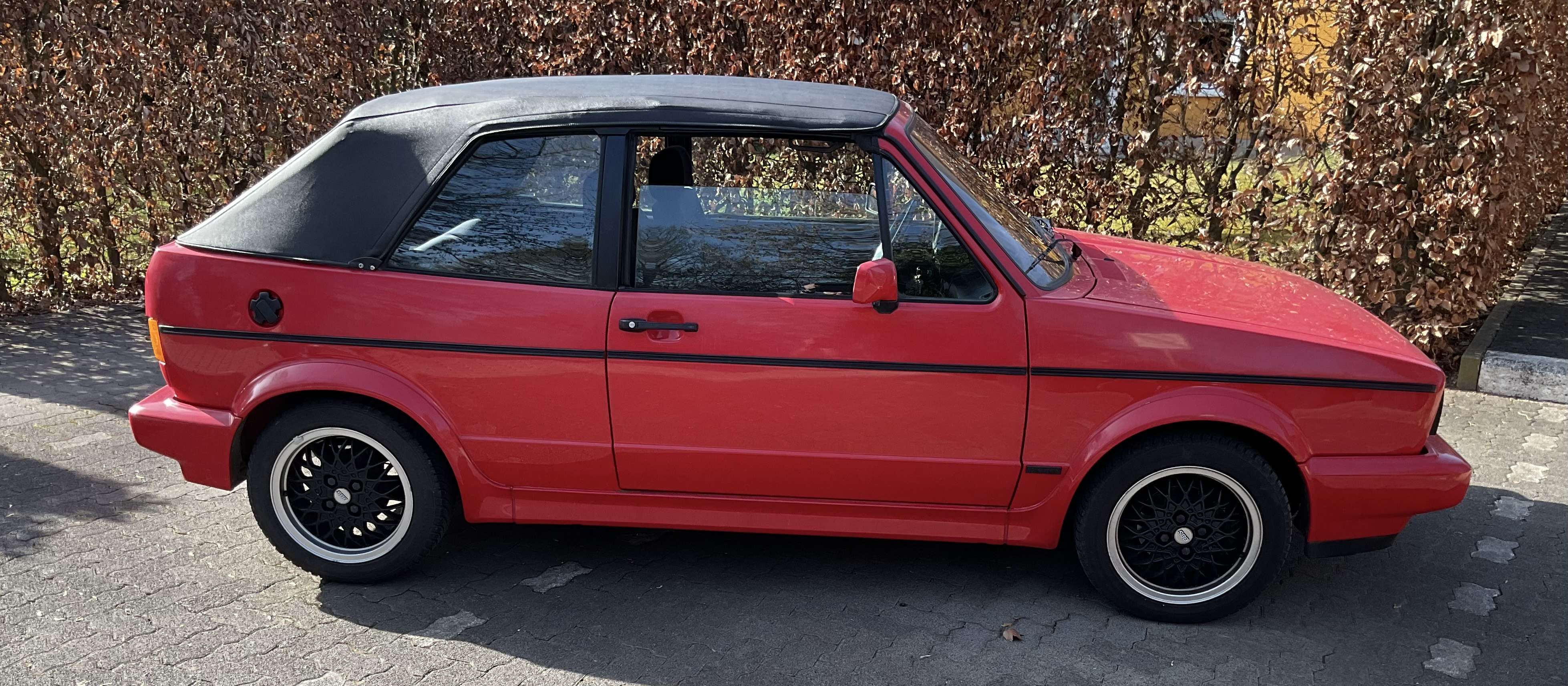 Second hand Volkswagen Golf 1.8