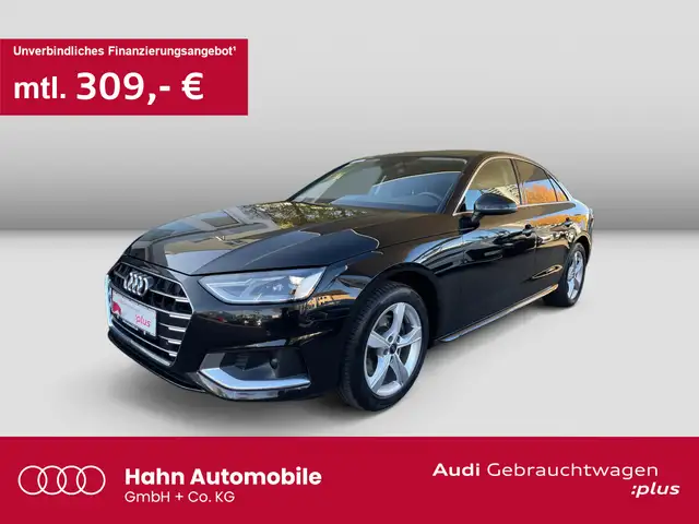 Audi A4 35TDI S tronic Navi Privacy PDC