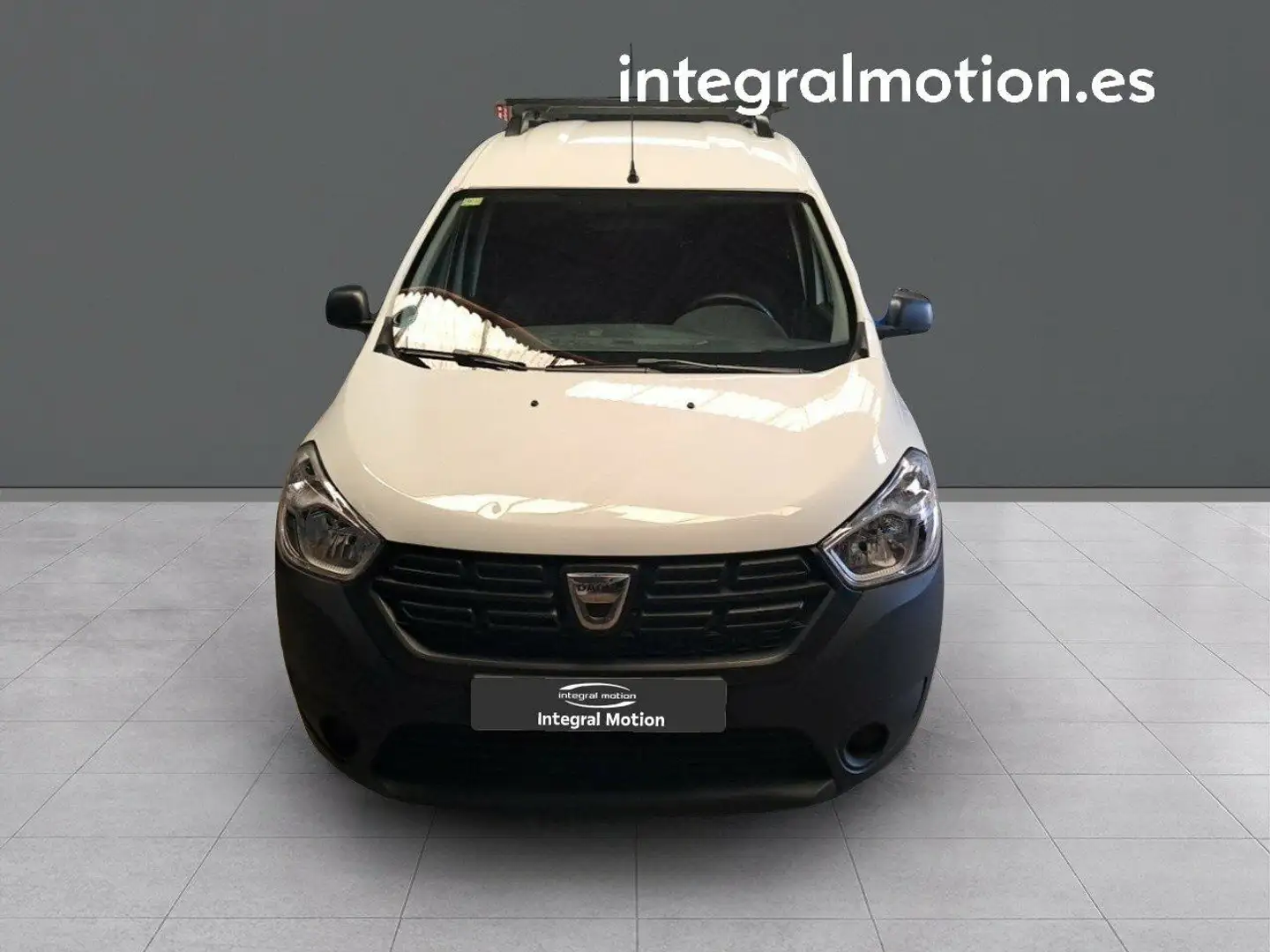 Dacia Dokker 1.5Blue dCi Essential 70kW Blanco - 2