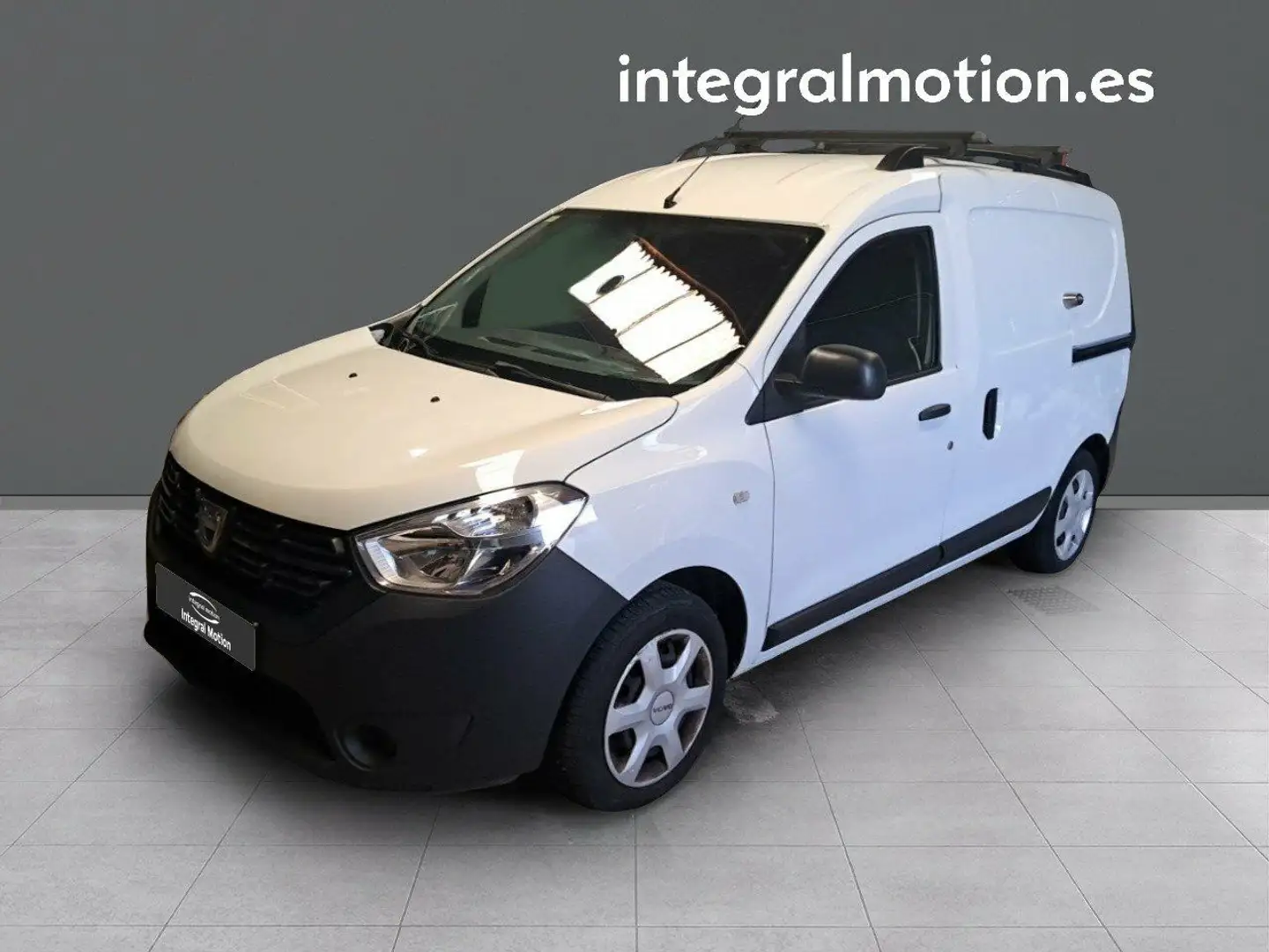 Dacia Dokker 1.5Blue dCi Essential 70kW Blanco - 1