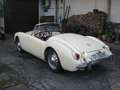 MG MGA MGA 1958 Weiß - thumbnail 2