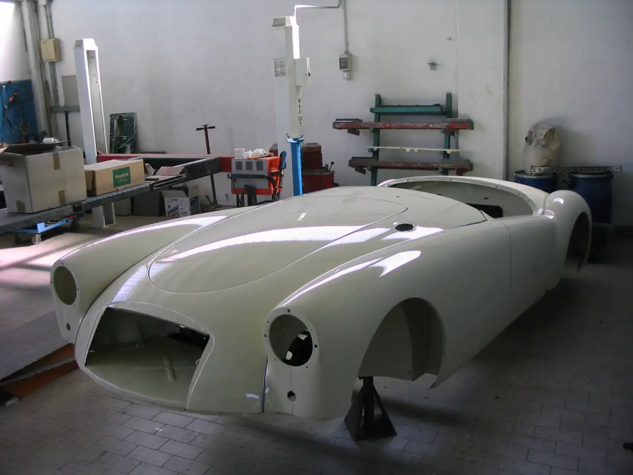 MGA 1958, foto 5