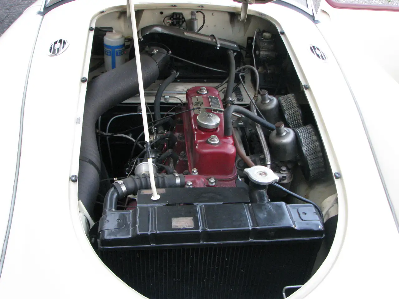 MGA 1958, foto 3