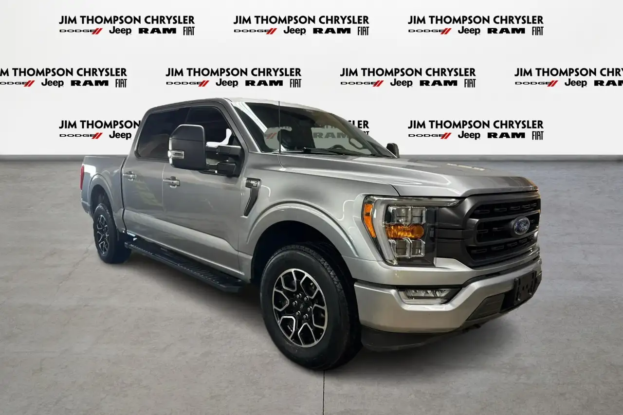 2021 Ford F 150