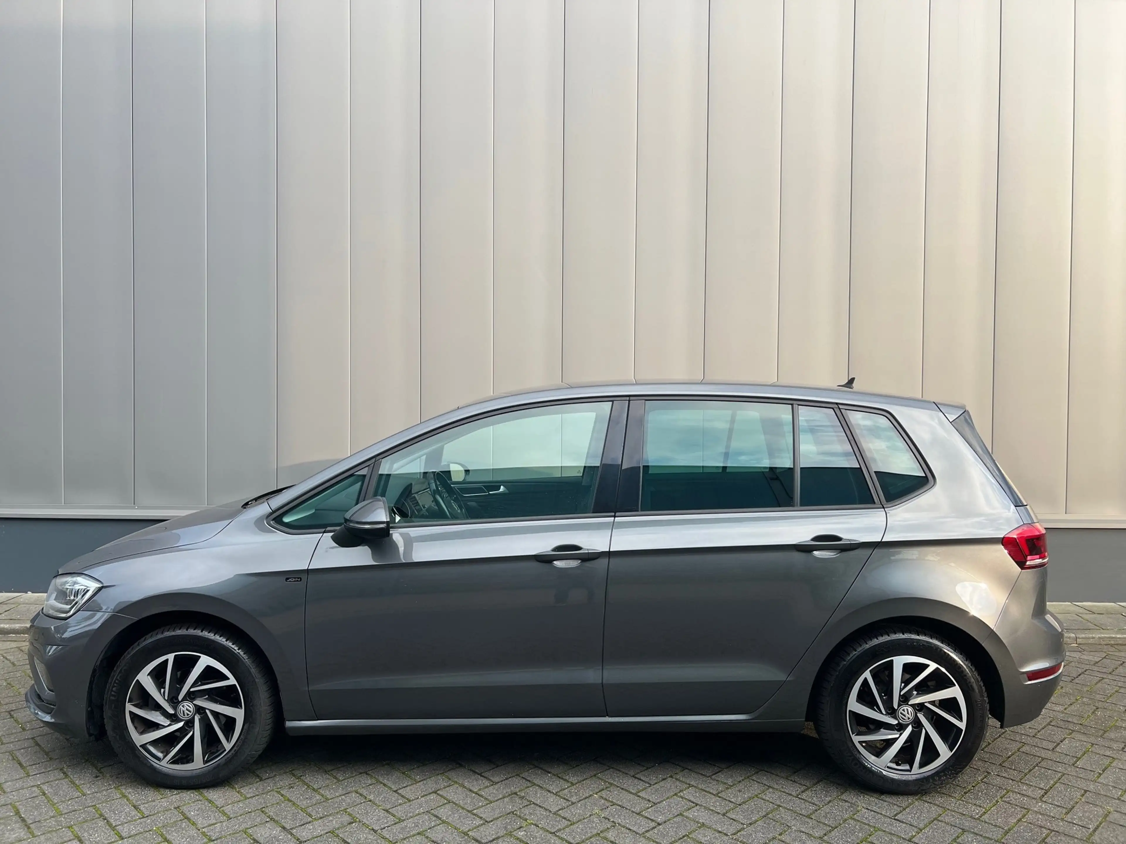 Volkswagen Golf Sportsvan 1.0 TSI Highline Edition — photo 5