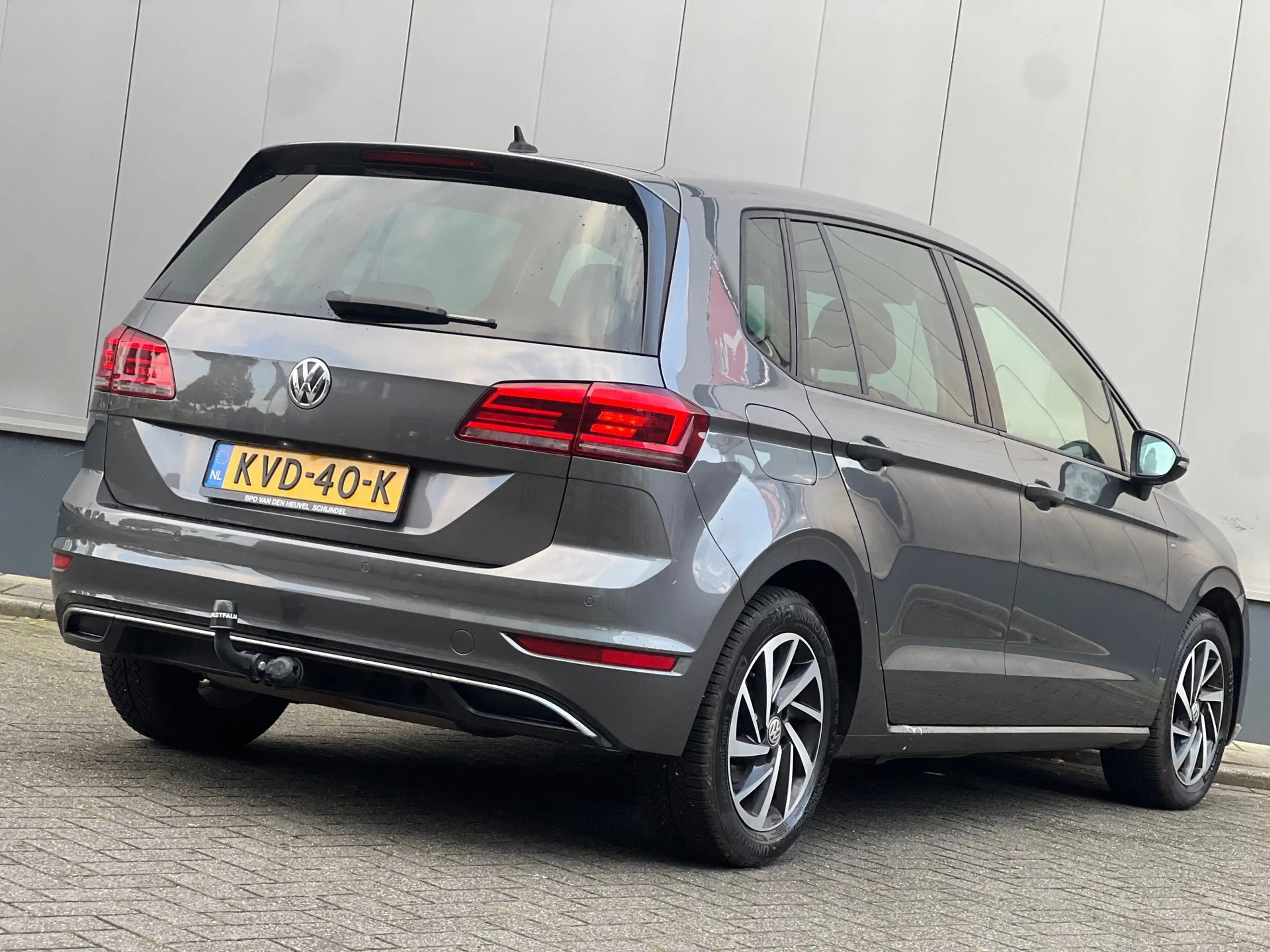 Volkswagen Golf Sportsvan 1.0 TSI Highline Edition — photo 4