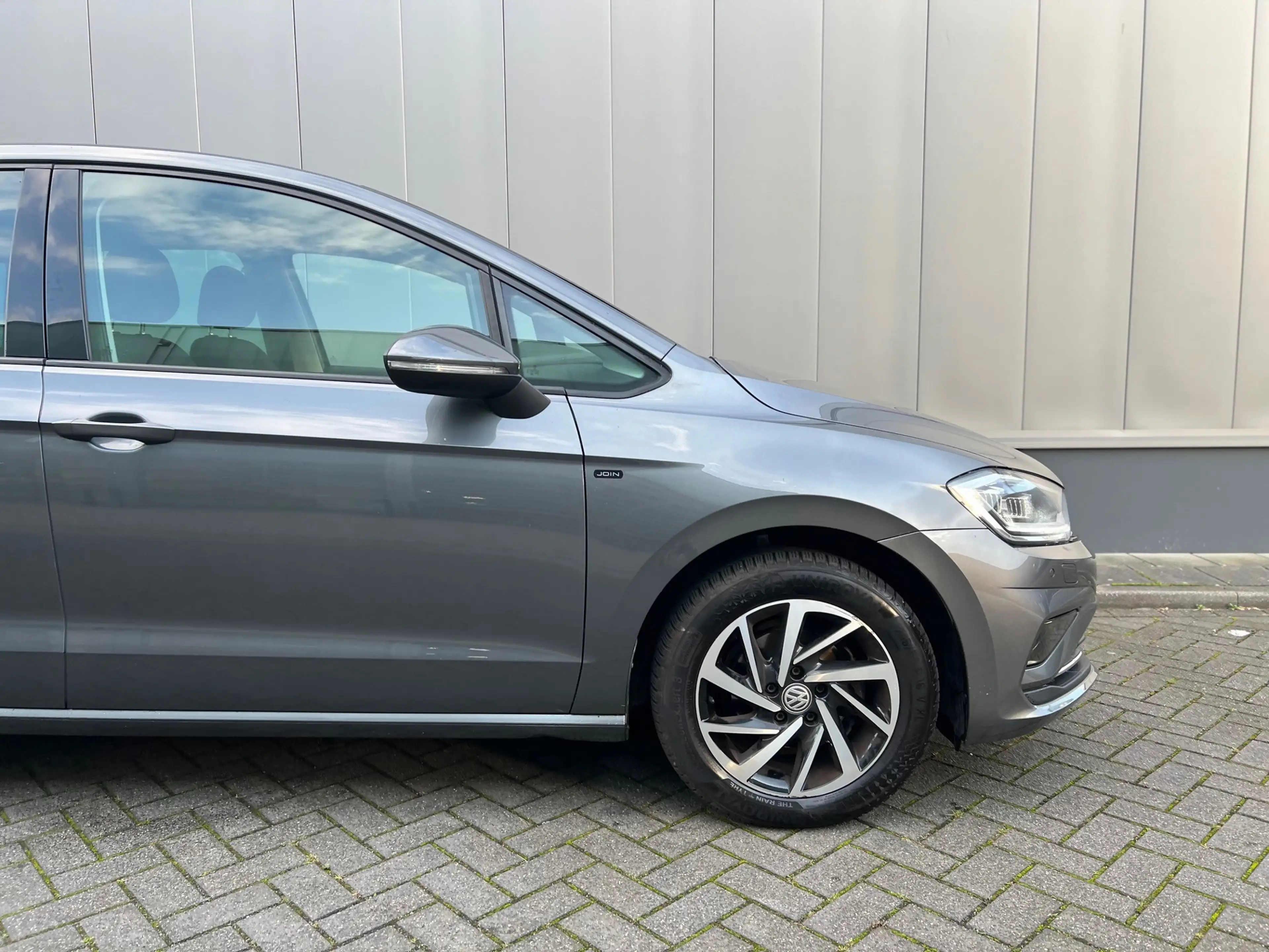 Volkswagen Golf Sportsvan 1.0 TSI Highline Edition — photo 10