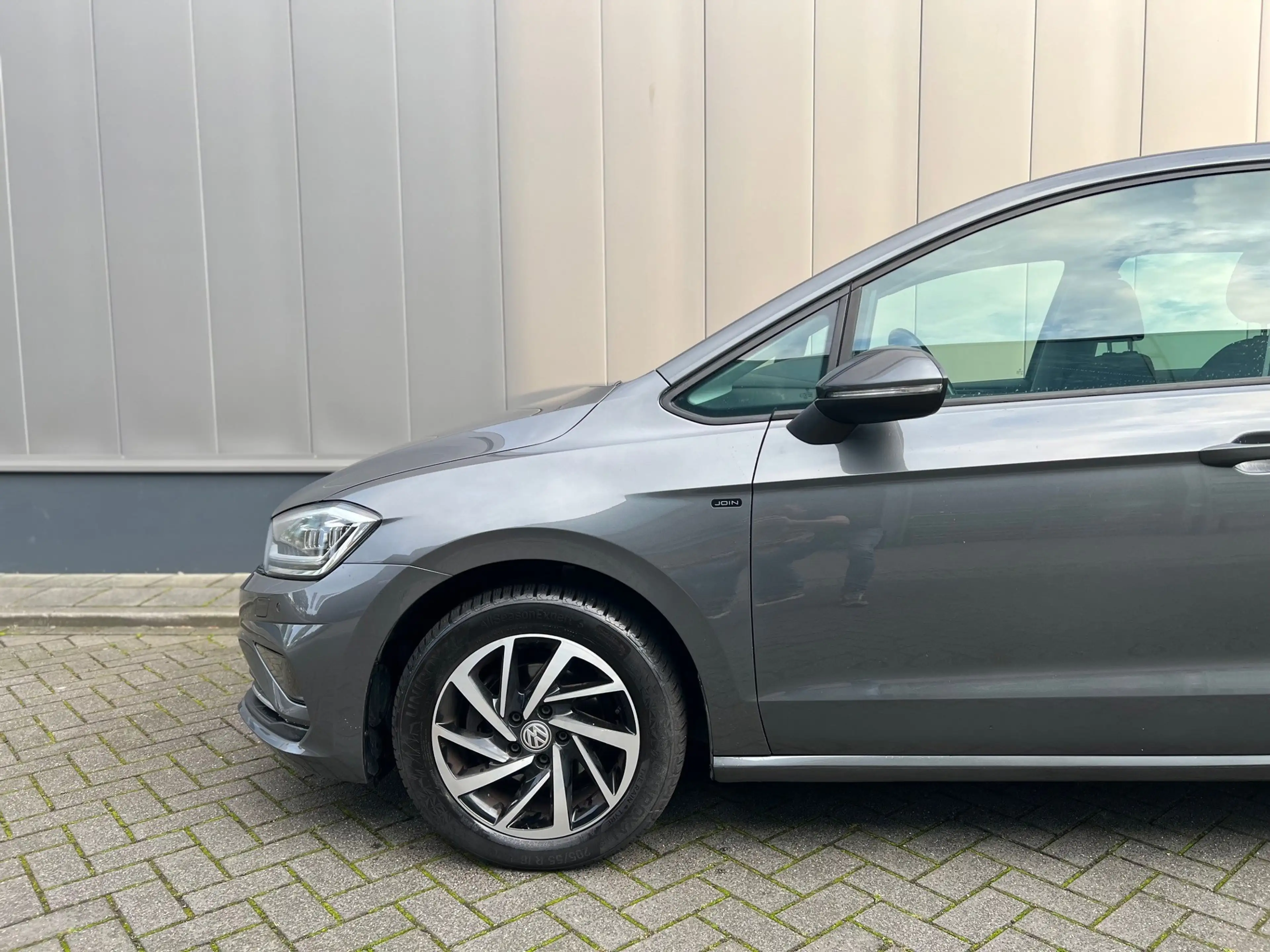 Volkswagen Golf Sportsvan 1.0 TSI Highline Edition — photo 6