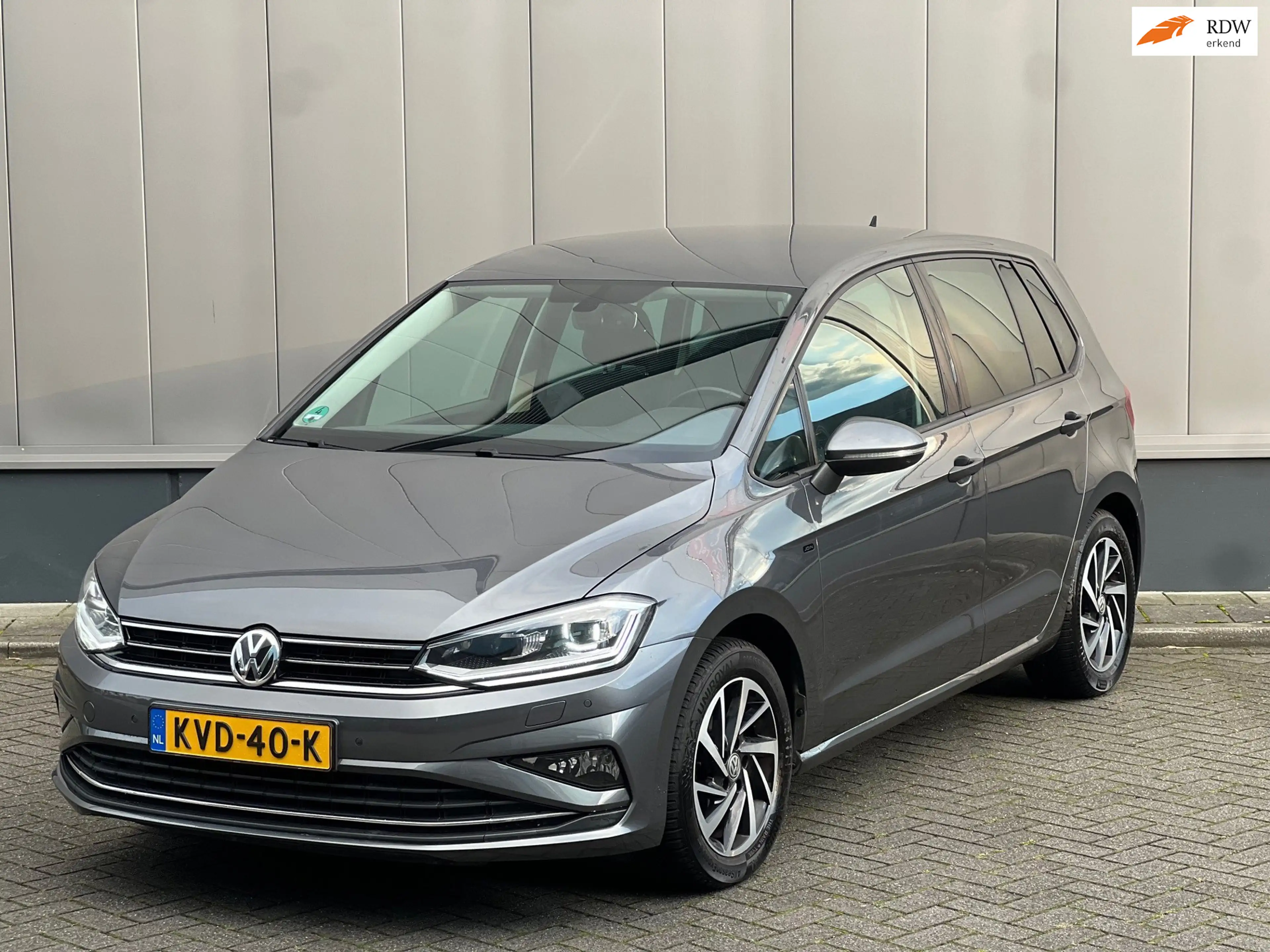 Volkswagen Golf Sportsvan 1.0 TSI Highline Edition