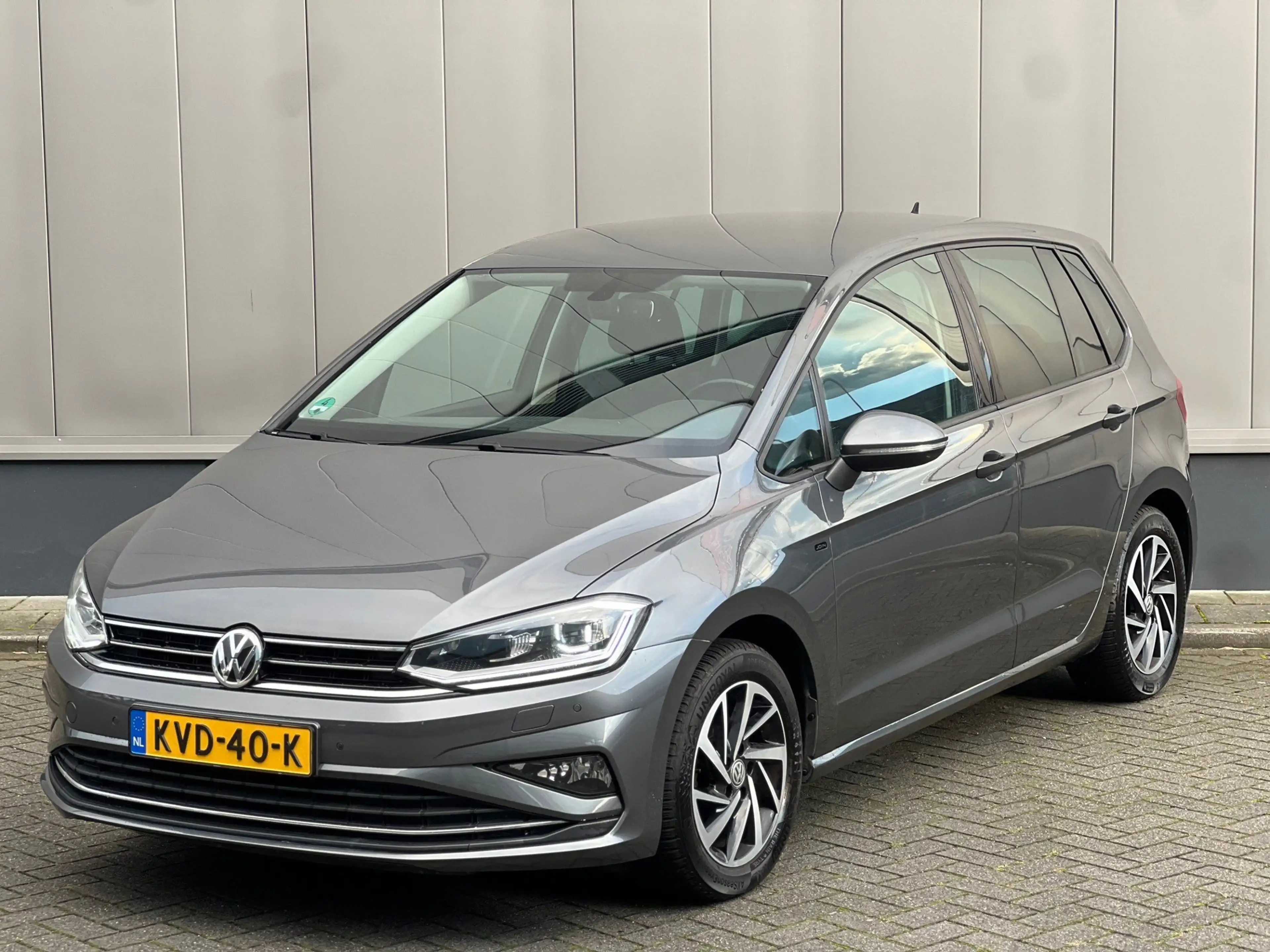 Volkswagen Golf Sportsvan 1.0 TSI Highline Edition — photo 2