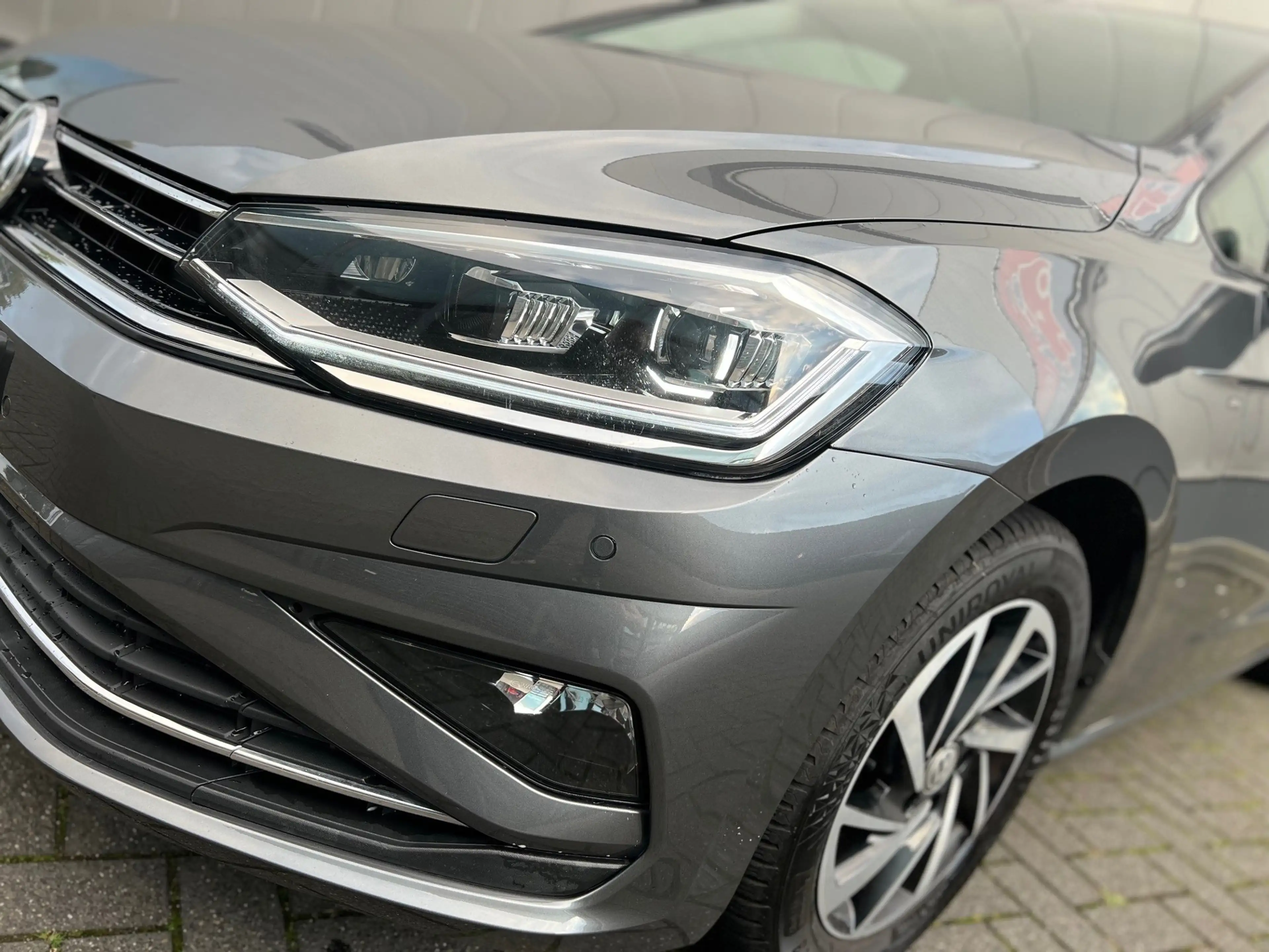 Volkswagen Golf Sportsvan 1.0 TSI Highline Edition — photo 11