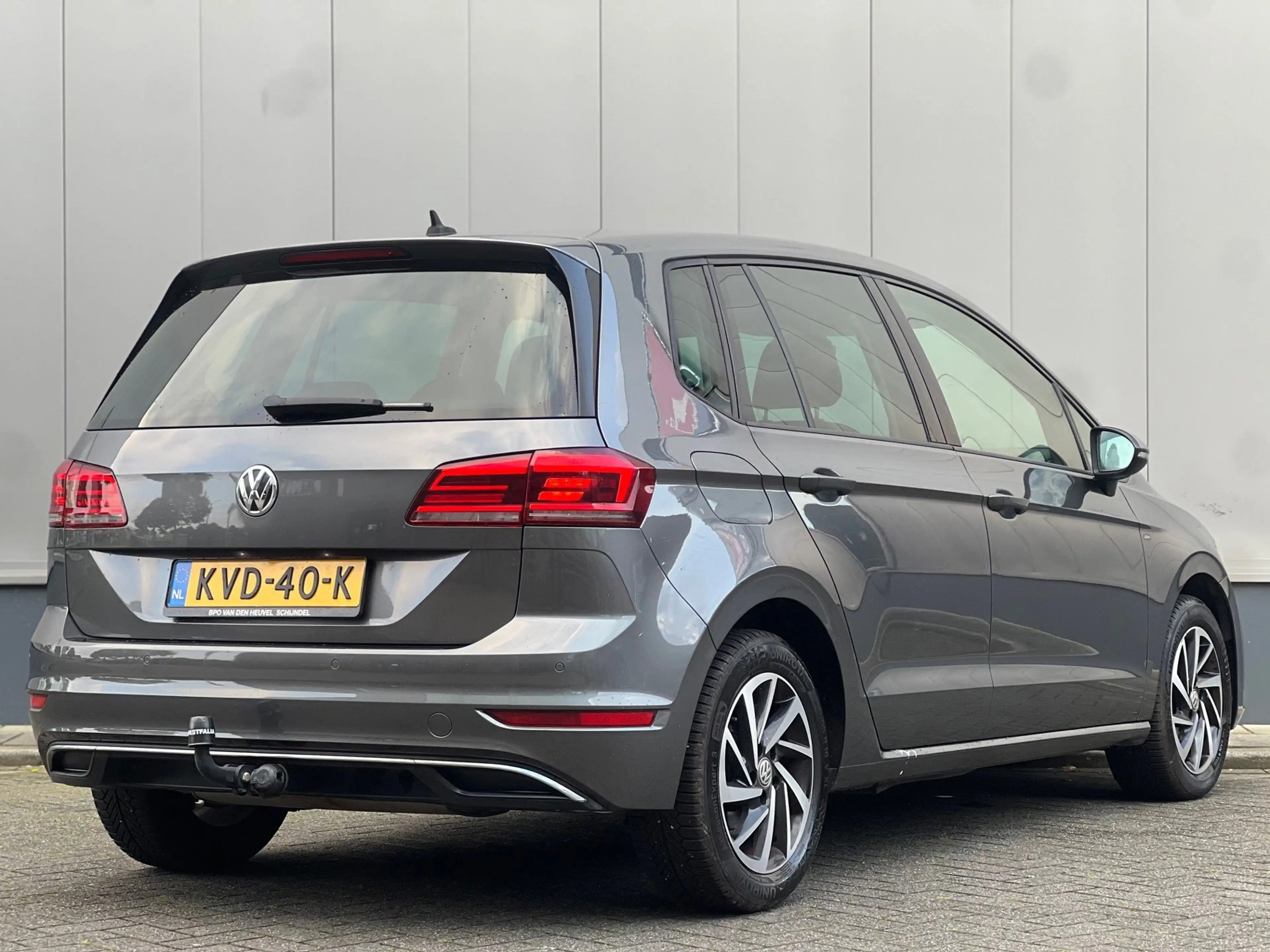 Volkswagen Golf Sportsvan 1.0 TSI Highline Edition — photo 3