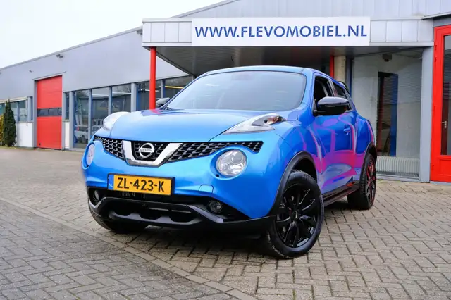 Nissan Juke 1.2 DIG-T S/S N-Connecta *21.800km!* Navi|BOSE|Cli