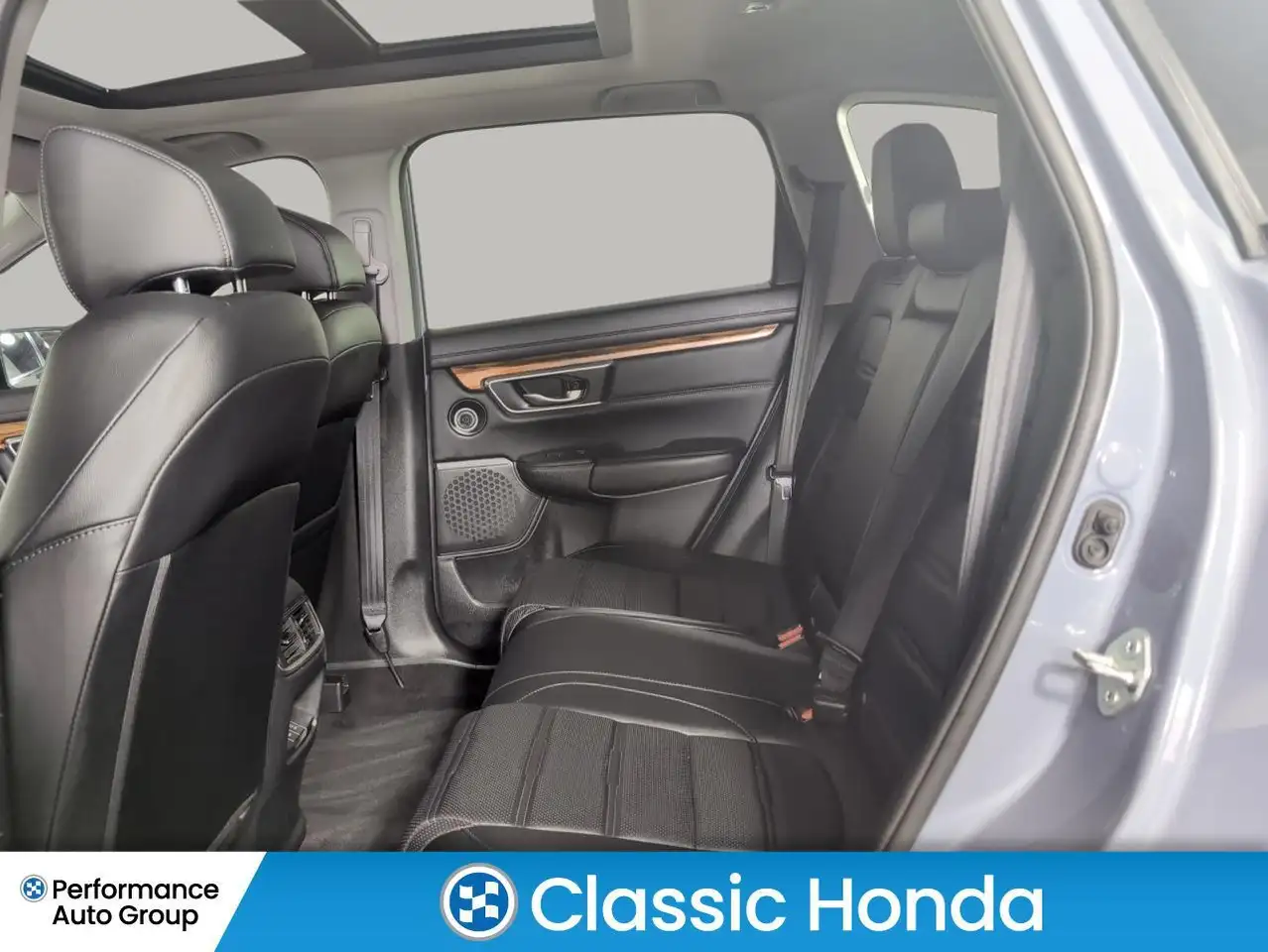 Honda CR-V снимка Honda CR-V