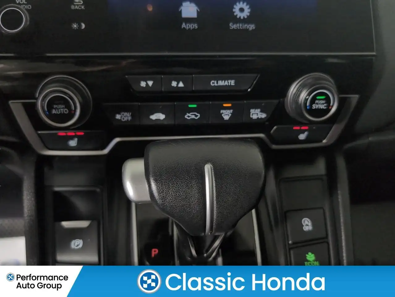 Honda CR-V снимка Honda CR-V