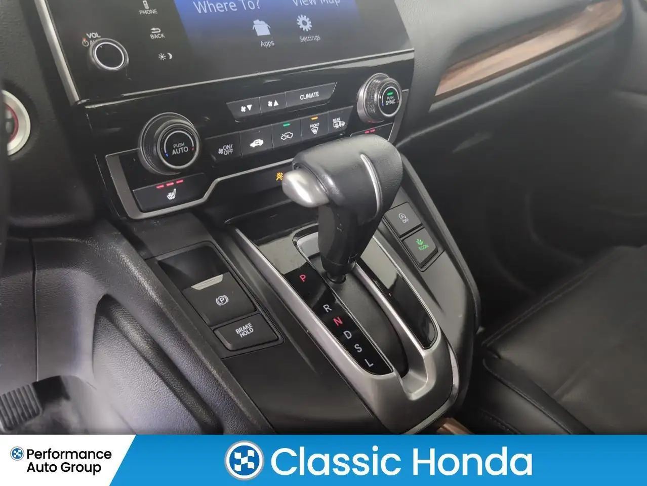 Honda CR-V снимка Honda CR-V