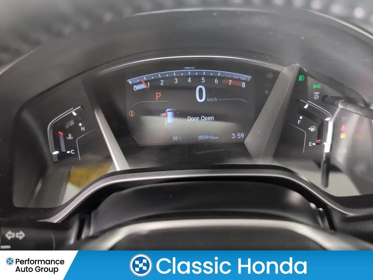 Honda CR-V снимка Honda CR-V