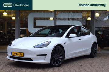 Performance AWD 75 kWh |AUTOPILOT|PARELMOER|ACC