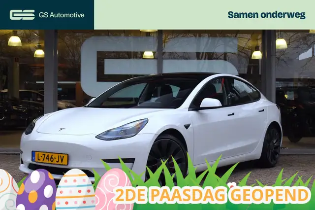 Tesla Model 3 Performance AWD 75 kWh |AUTOPILOT|LED|ACC|86% SOH
