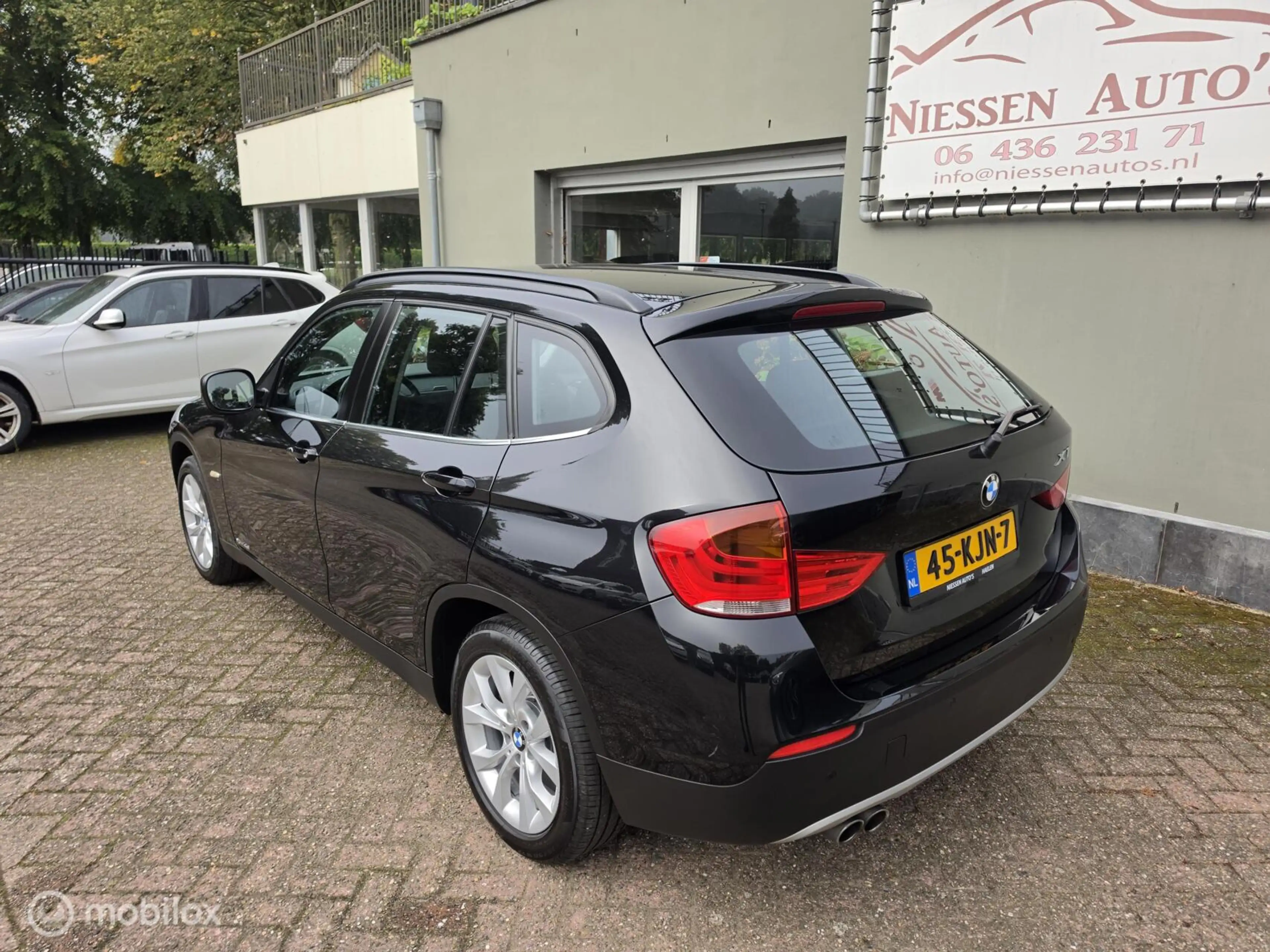 BMW X1 E84 xDrive28i Executive 6 cilinder — photo 7