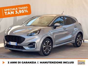 1.0 ecoboost h st-line s&s 125cv