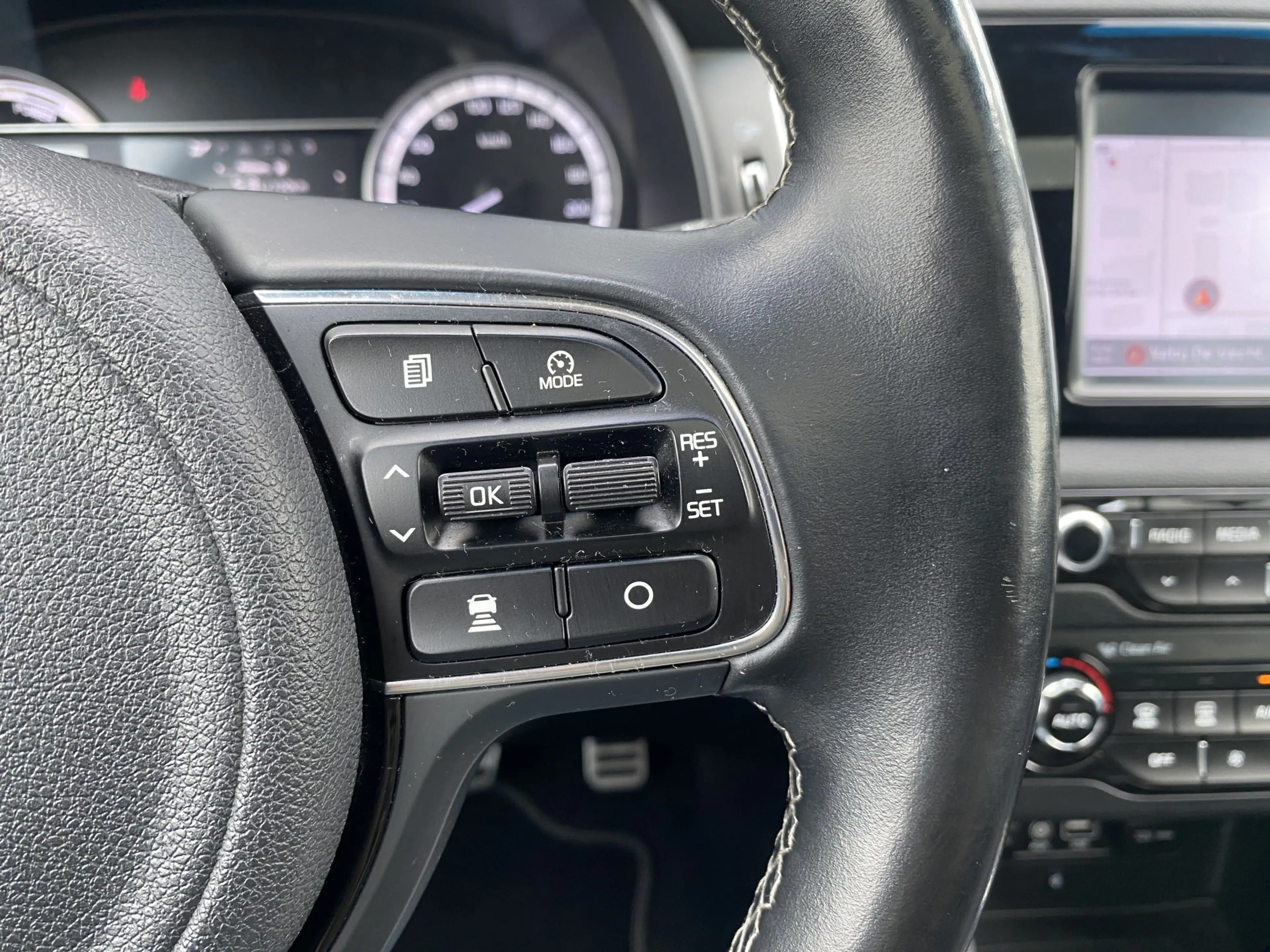 Kia Niro 1.6 GDi Hybrid BusinessLine Stoelverwarming & Stuu — photo 20