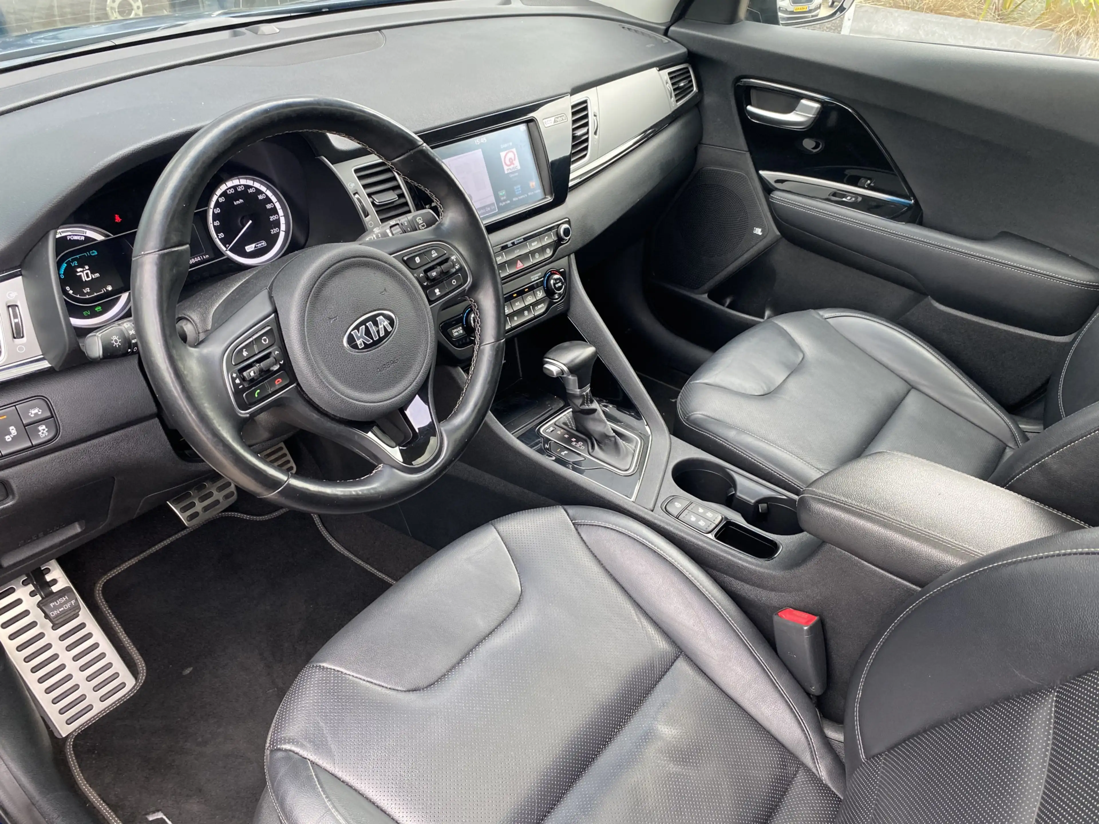 Kia Niro 1.6 GDi Hybrid BusinessLine Stoelverwarming & Stuu — photo 11