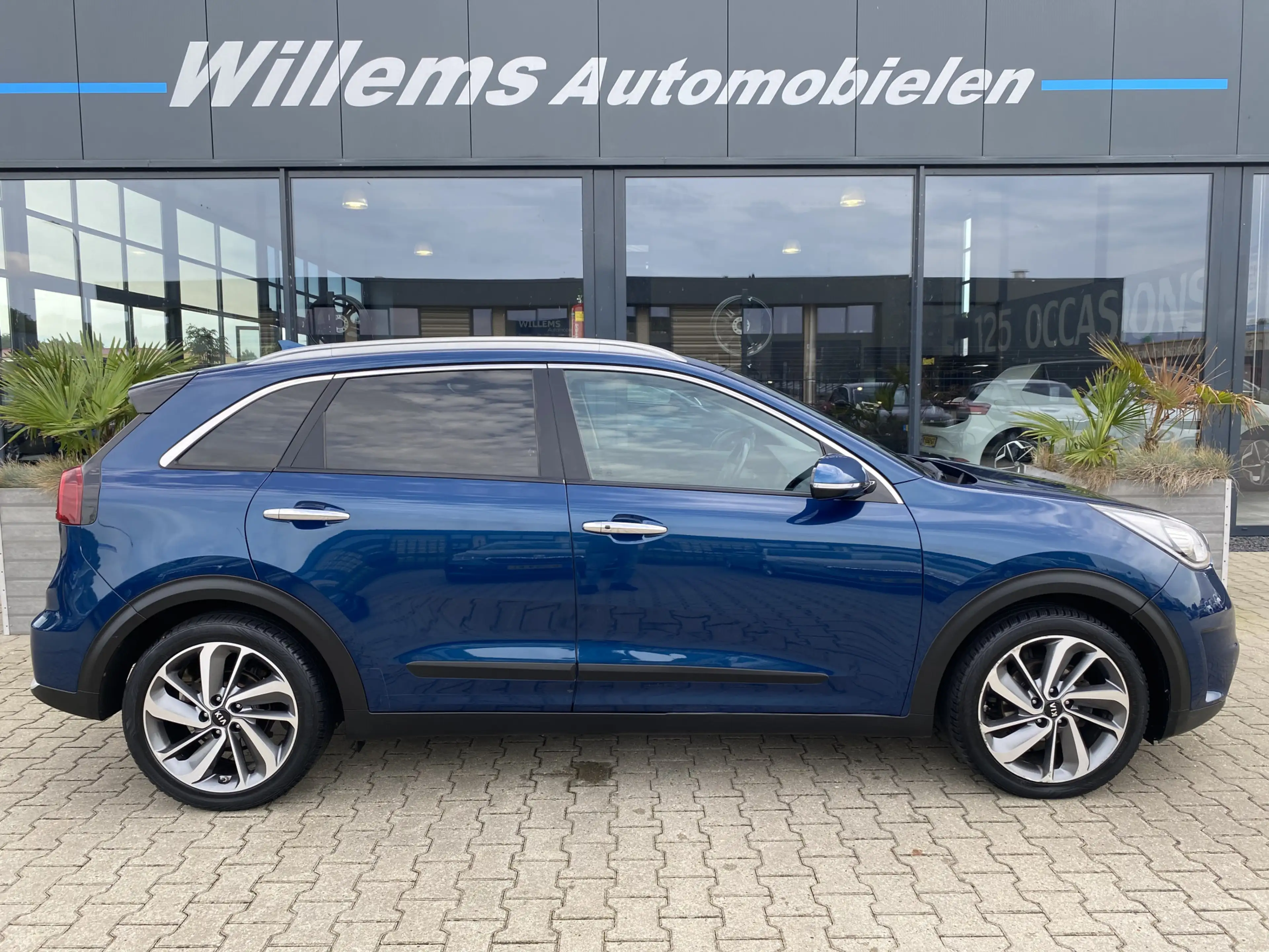 Kia Niro 1.6 GDi Hybrid BusinessLine Stoelverwarming & Stuu — photo 5