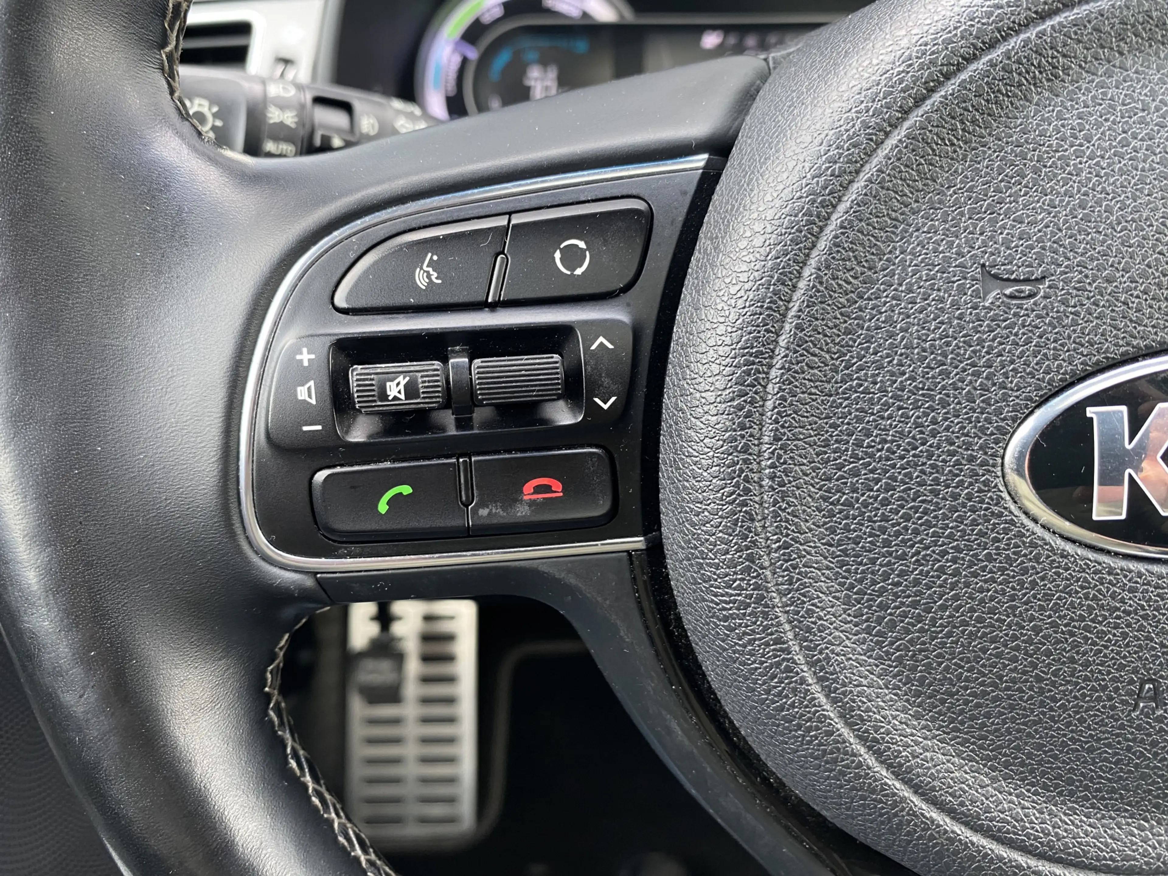 Kia Niro 1.6 GDi Hybrid BusinessLine Stoelverwarming & Stuu — photo 19