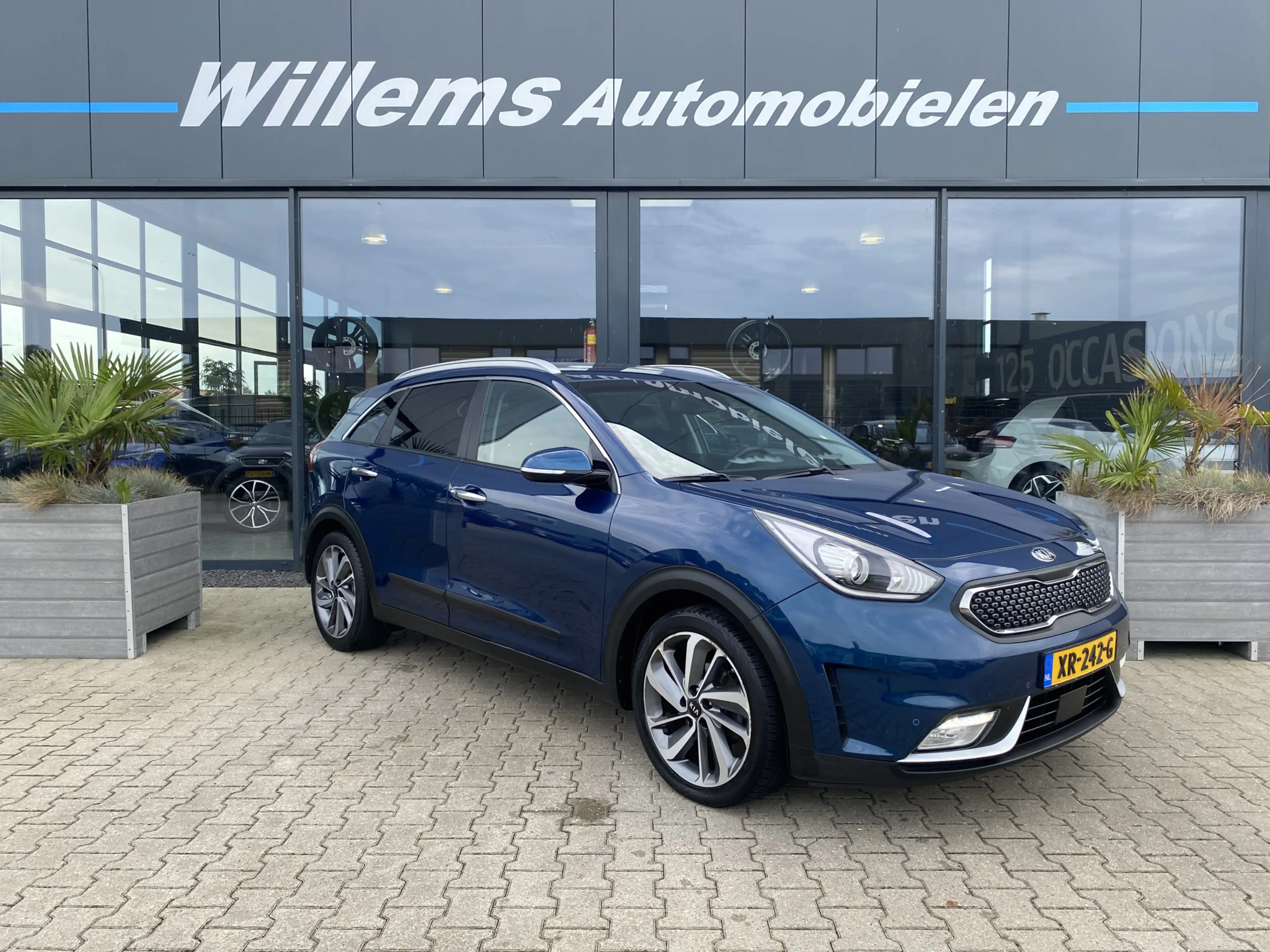 Kia Niro 1.6 GDi Hybrid BusinessLine Stoelverwarming & Stuu — photo 3
