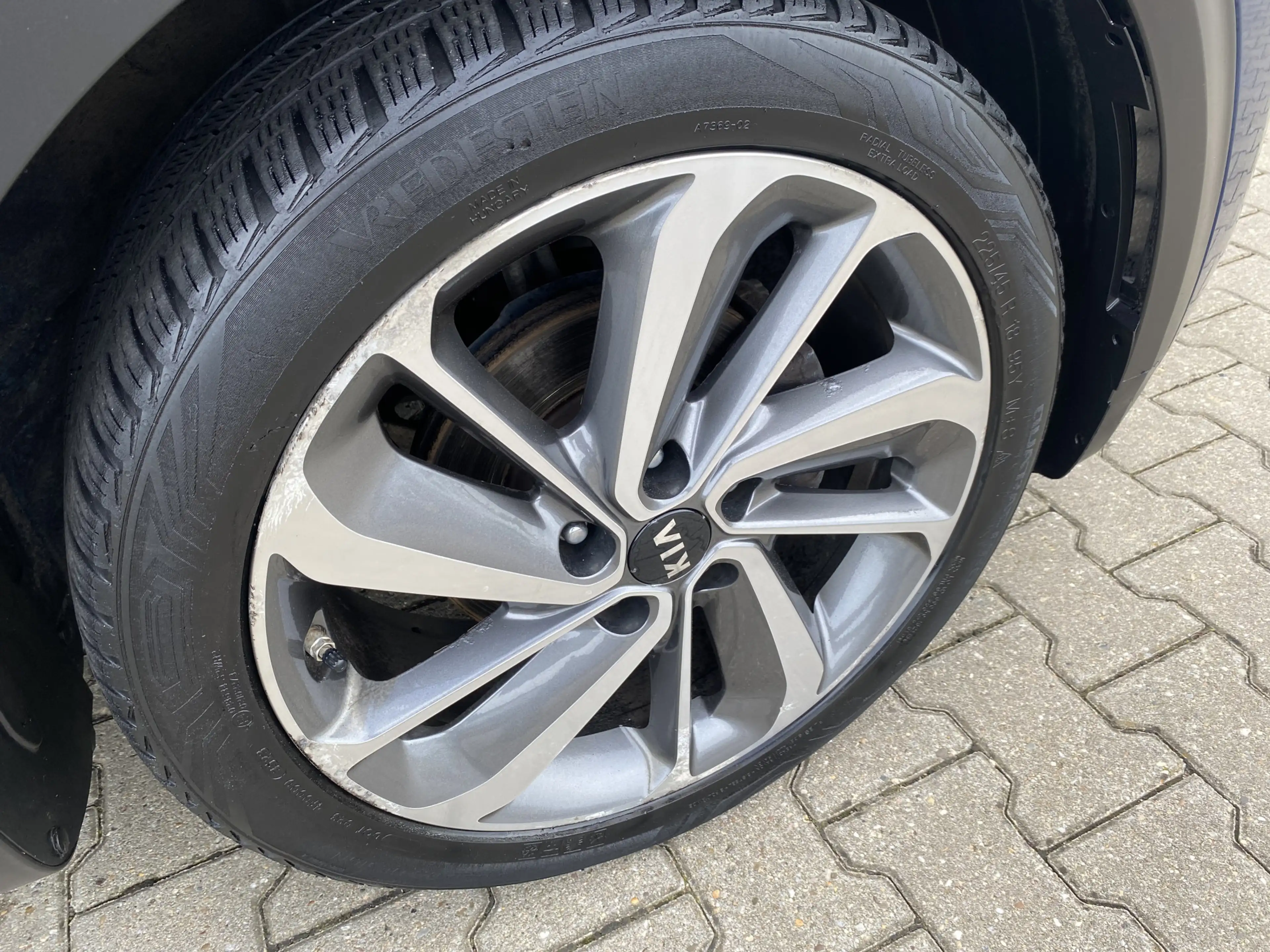 Kia Niro 1.6 GDi Hybrid BusinessLine Stoelverwarming & Stuu — photo 6