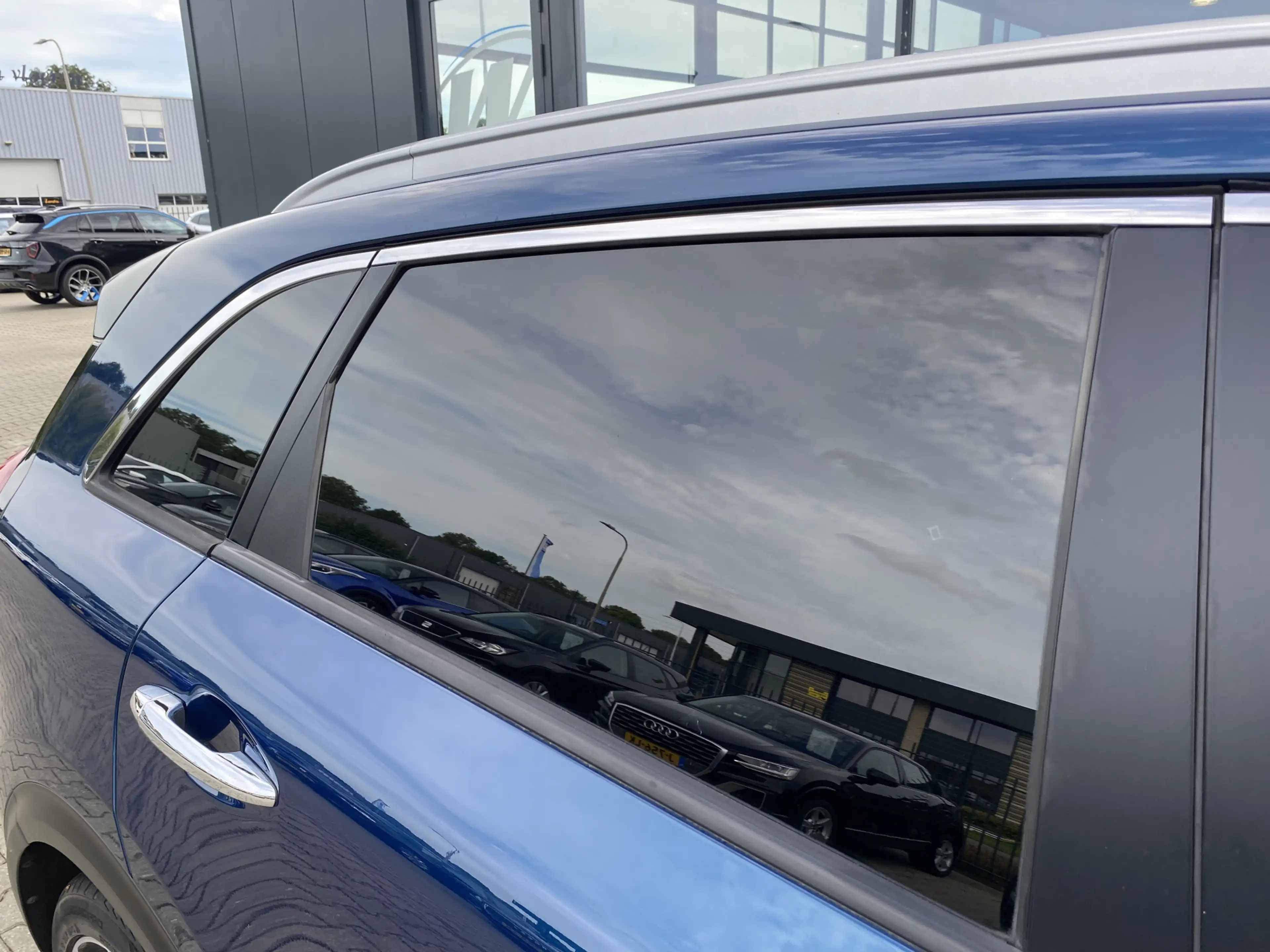 Kia Niro 1.6 GDi Hybrid BusinessLine Stoelverwarming & Stuu — photo 7
