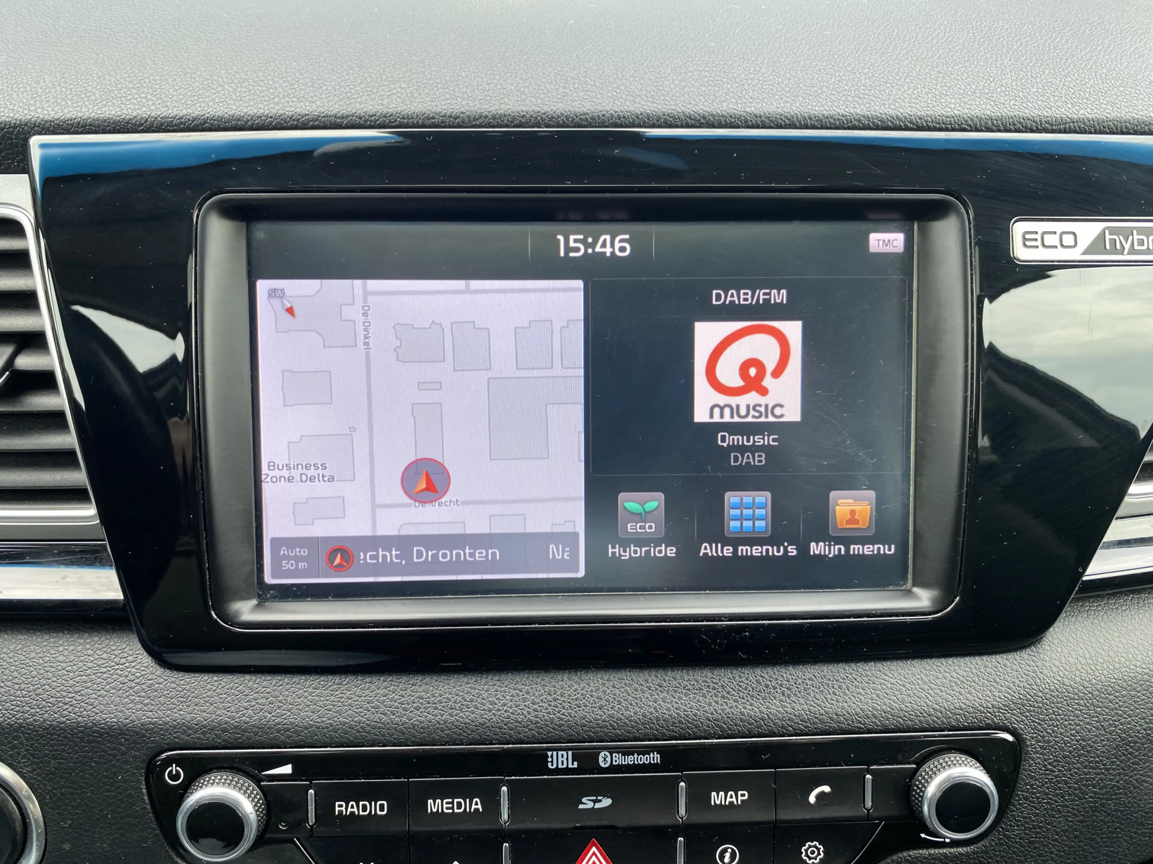 Kia Niro 1.6 GDi Hybrid BusinessLine Stoelverwarming & Stuu — photo 22