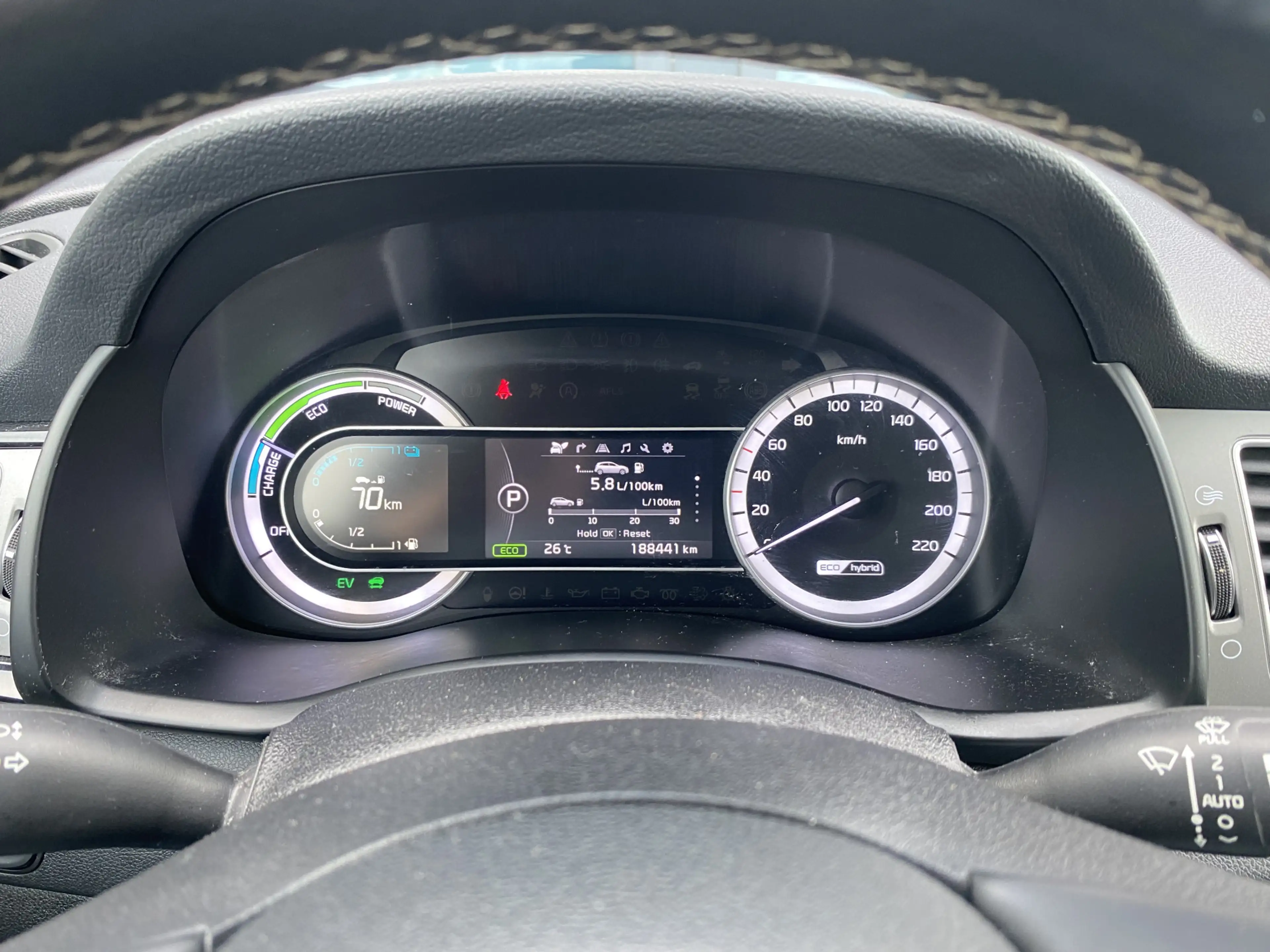 Kia Niro 1.6 GDi Hybrid BusinessLine Stoelverwarming & Stuu — photo 17