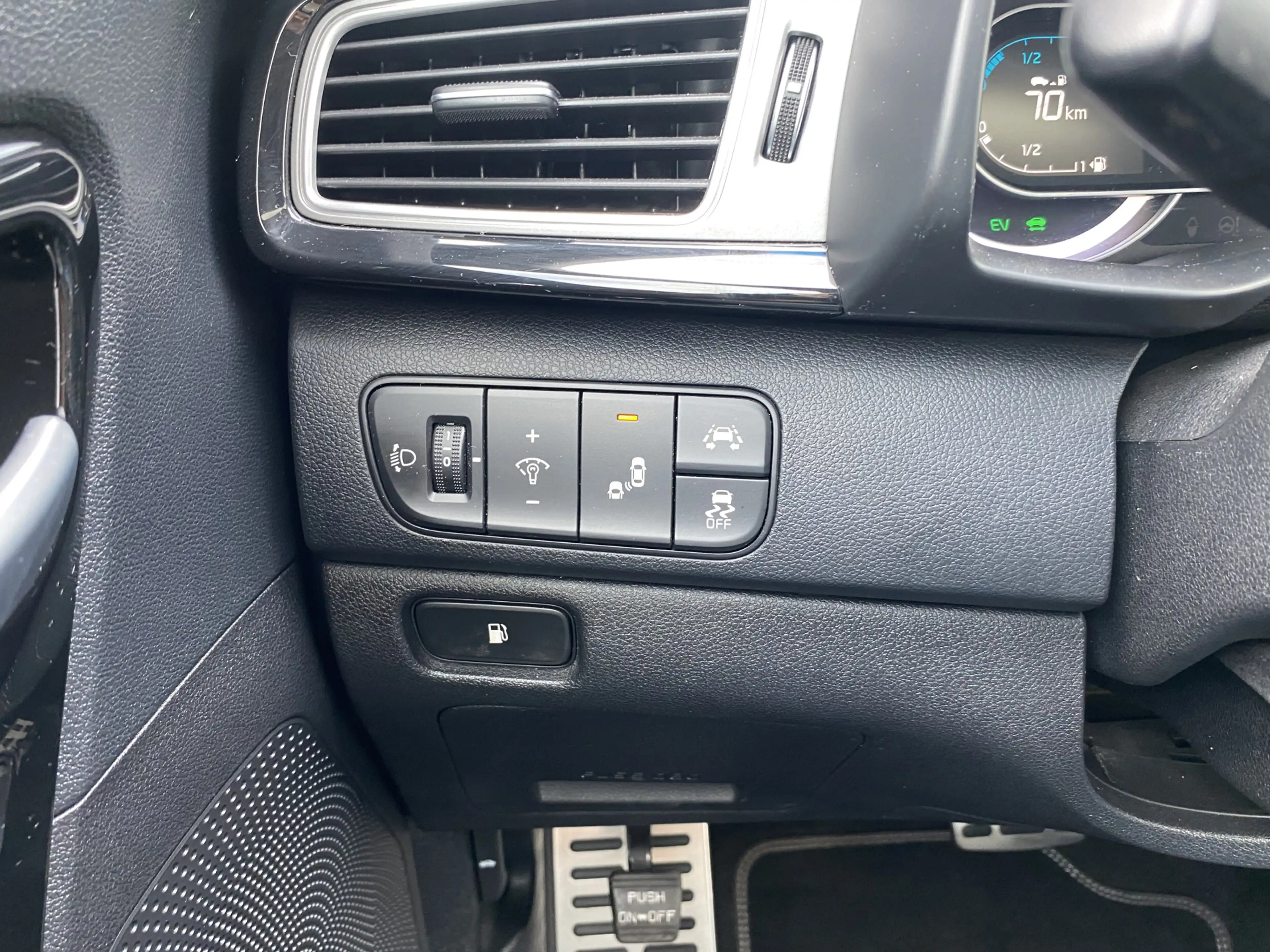 Kia Niro 1.6 GDi Hybrid BusinessLine Stoelverwarming & Stuu — photo 21