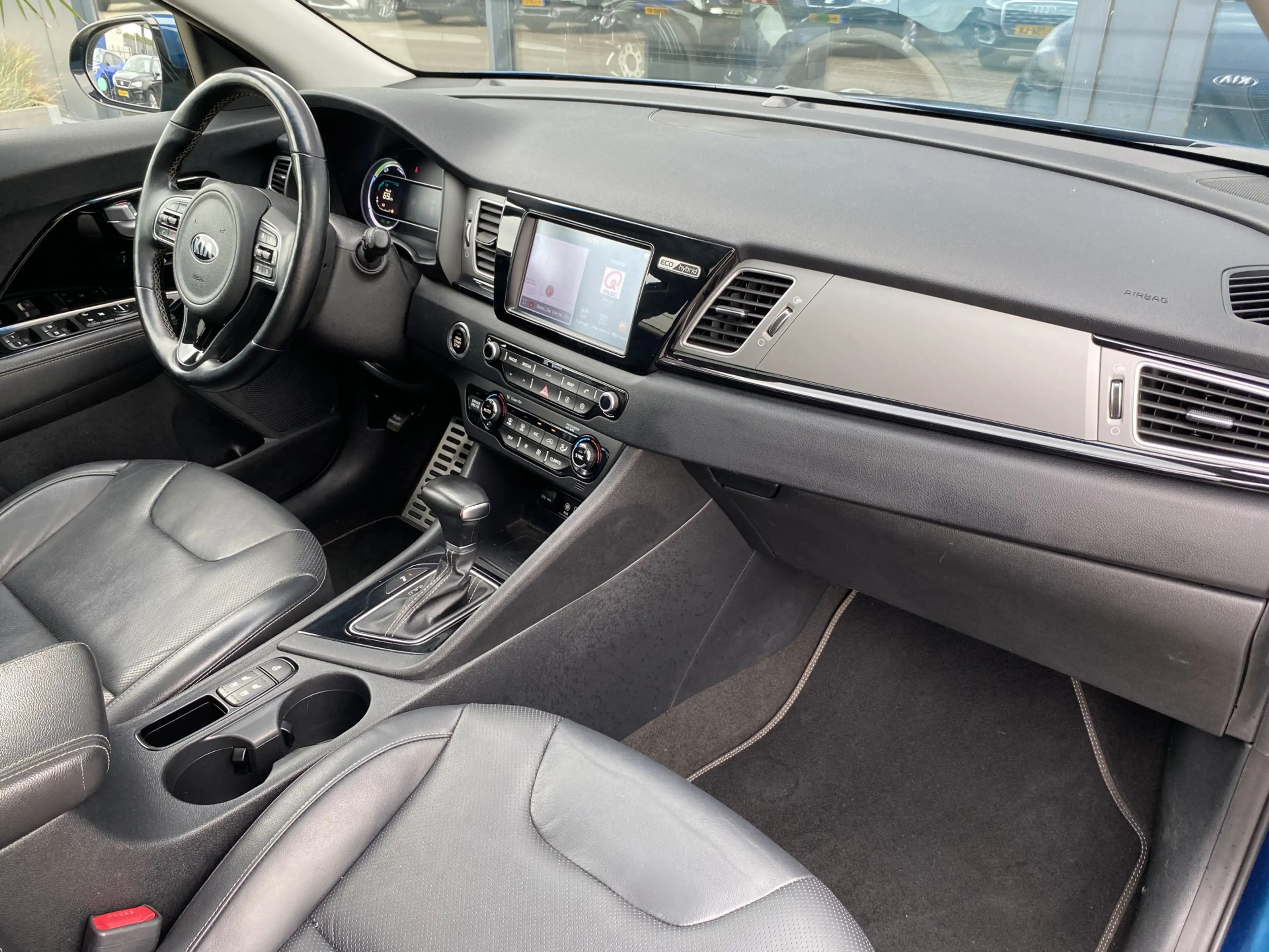 Kia Niro 1.6 GDi Hybrid BusinessLine Stoelverwarming & Stuu — photo 33