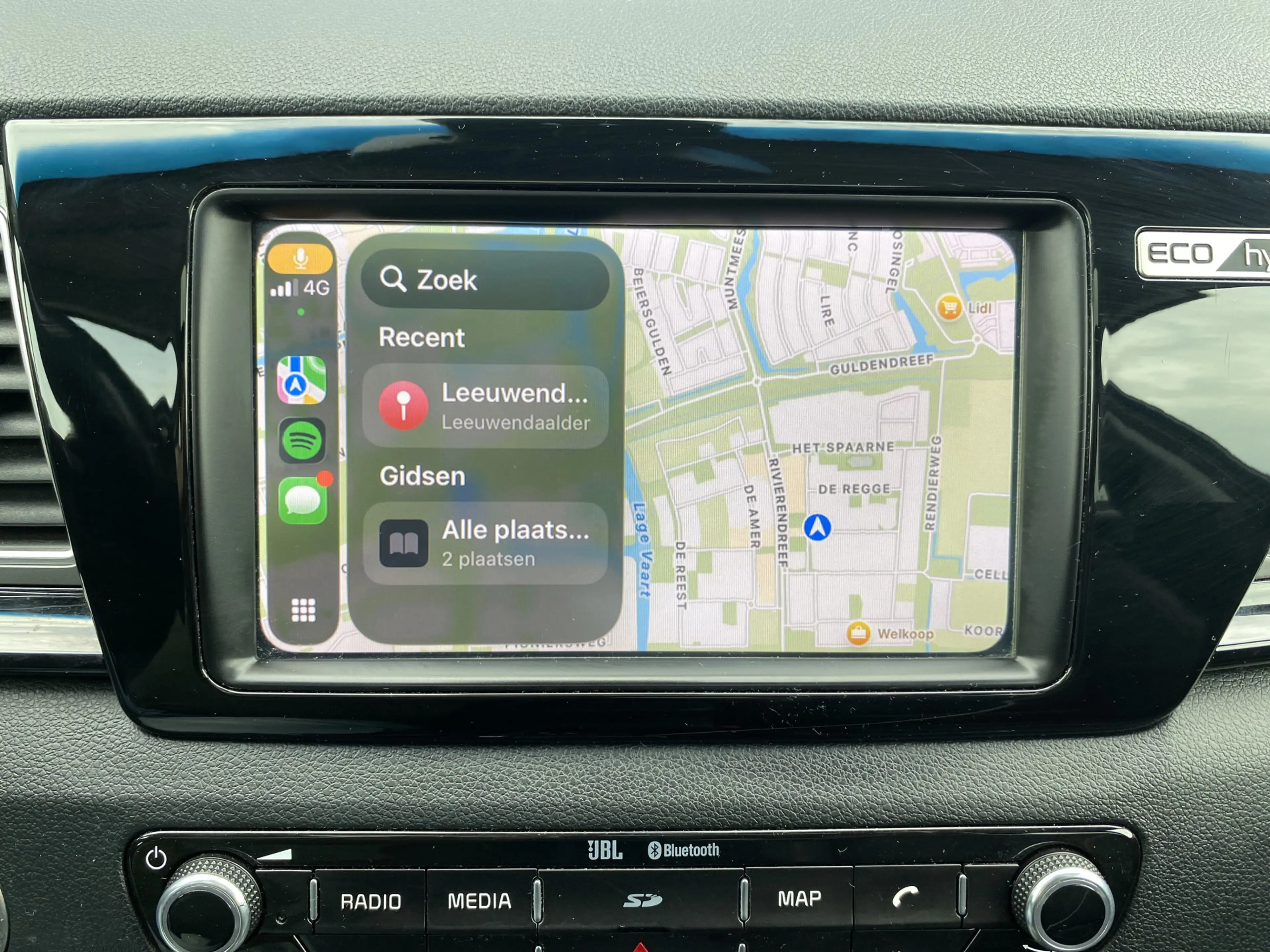 Kia Niro 1.6 GDi Hybrid BusinessLine Stoelverwarming & Stuu — photo 27