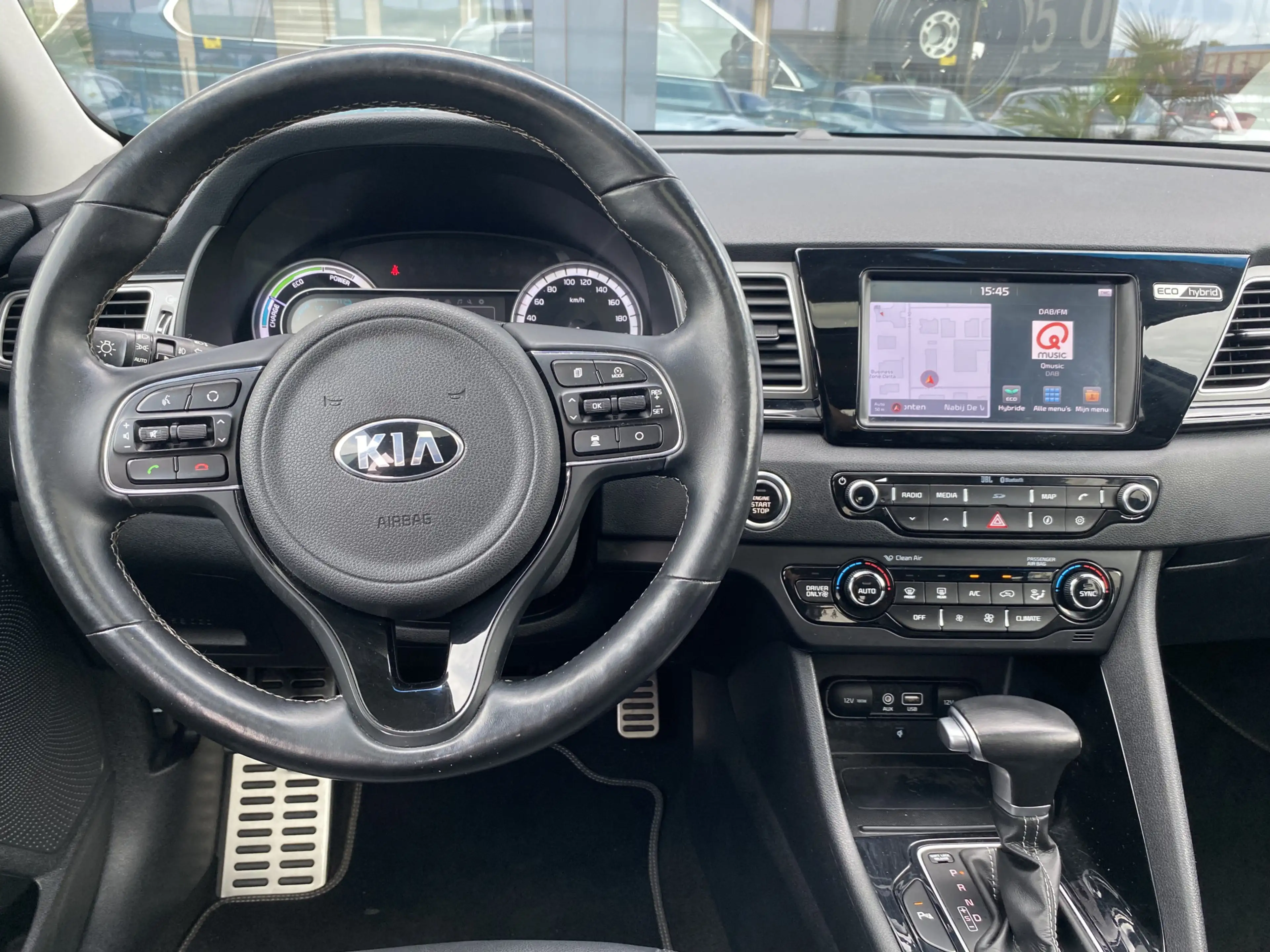 Kia Niro 1.6 GDi Hybrid BusinessLine Stoelverwarming & Stuu — photo 12