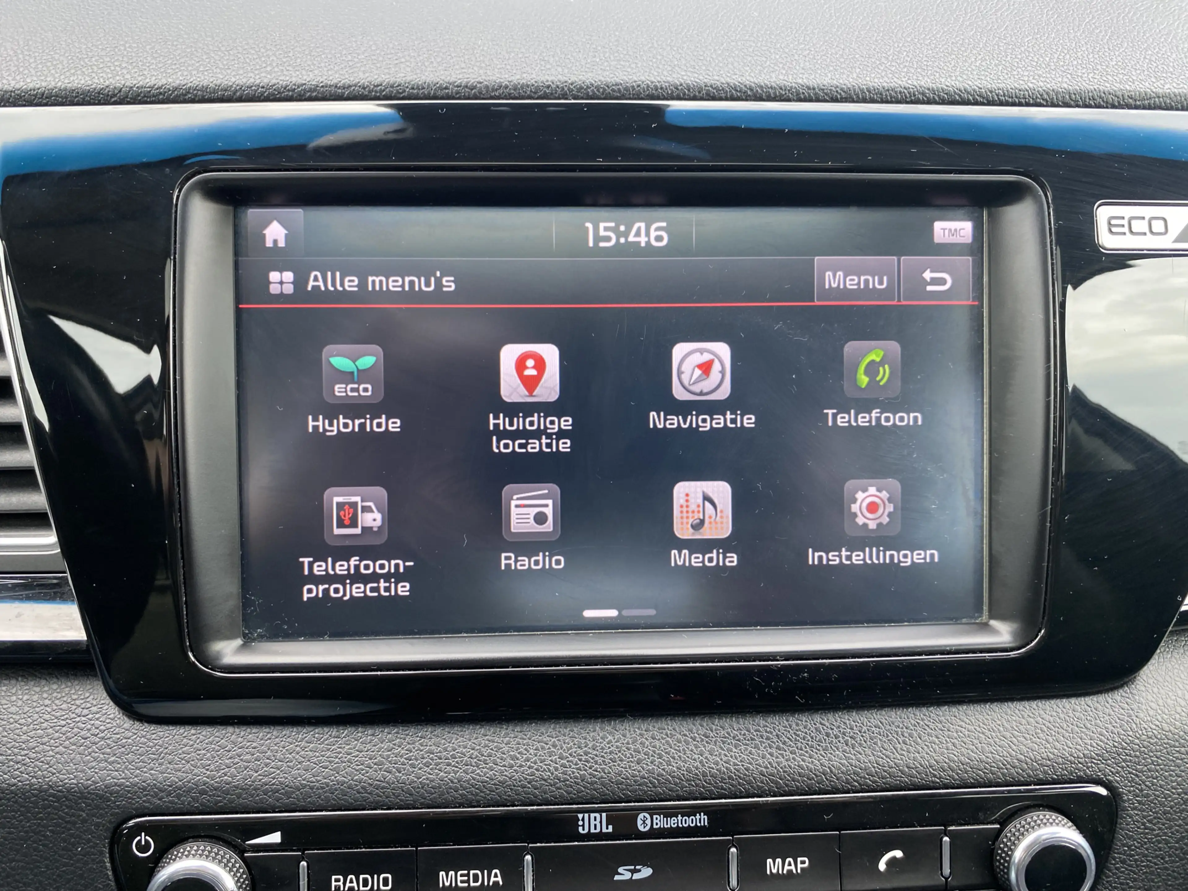 Kia Niro 1.6 GDi Hybrid BusinessLine Stoelverwarming & Stuu — photo 23