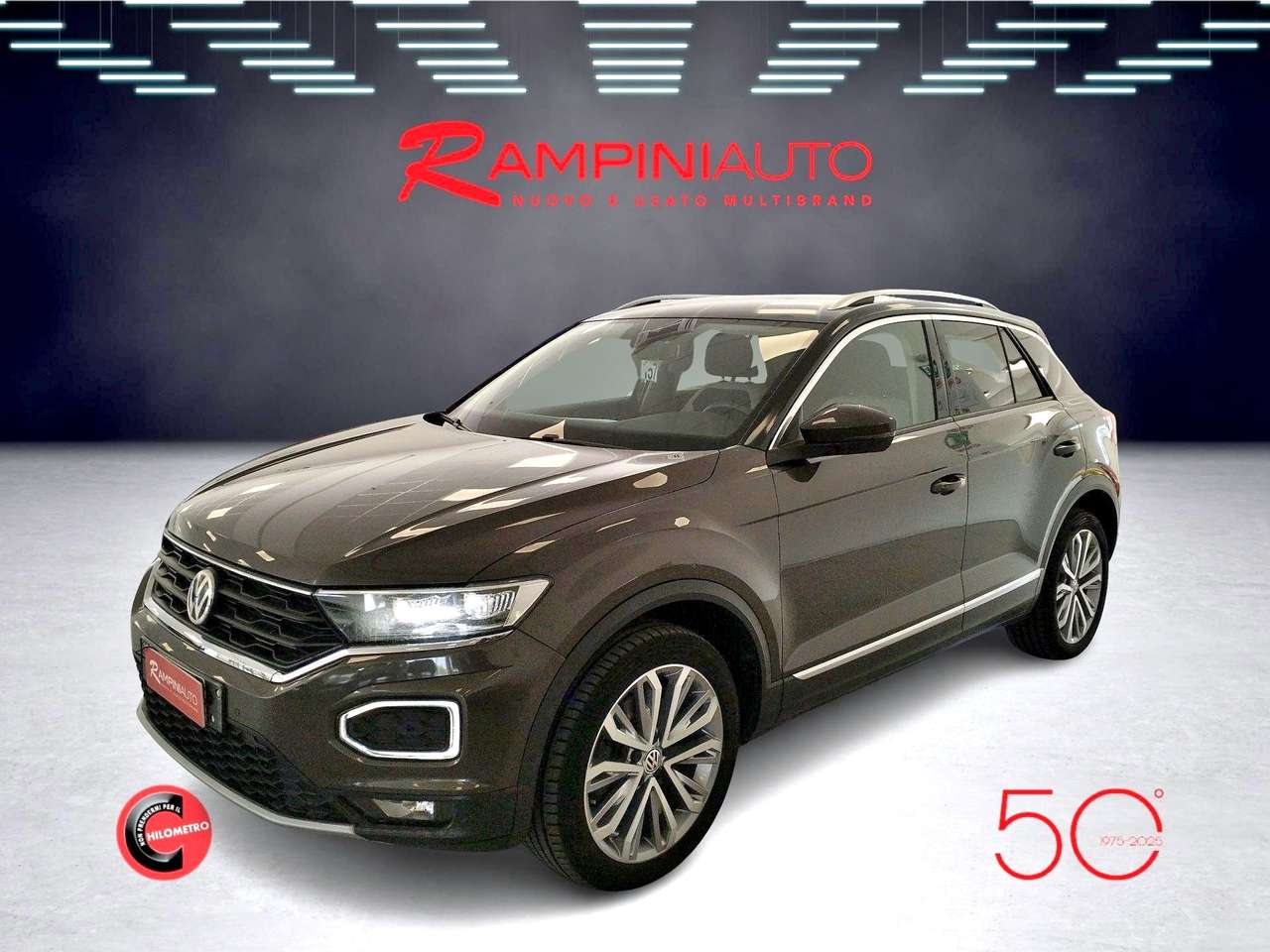 Volkswagen T-Roc 2.0 TDI SCR 4MOTION 150 Cv Pronta Consegna