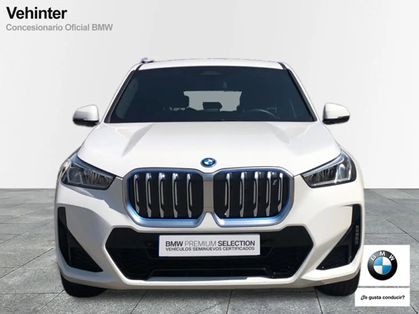 BMW iX1 xDrive30A Blanco - 2
