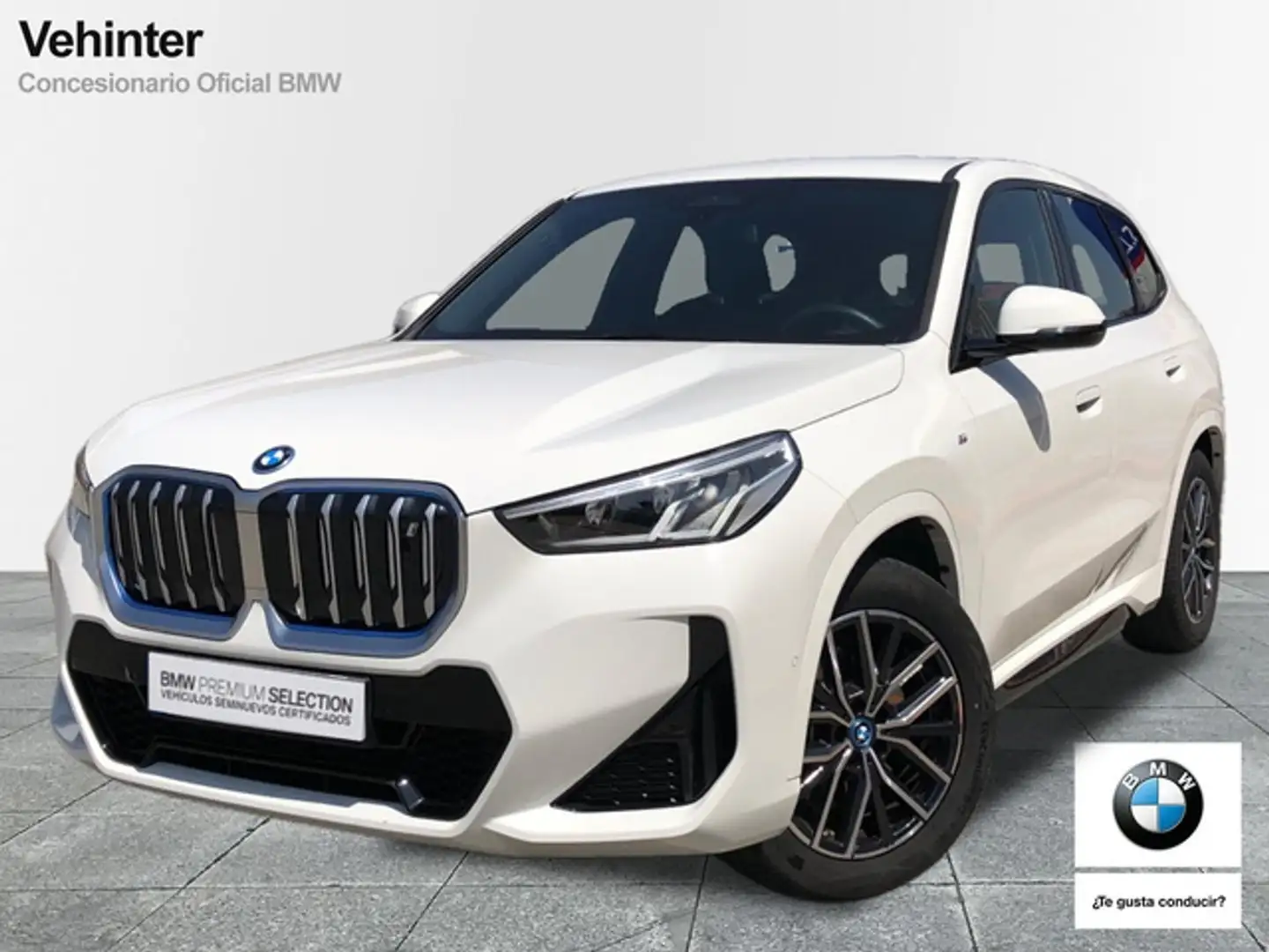BMW iX1 xDrive30A Blanco - 1