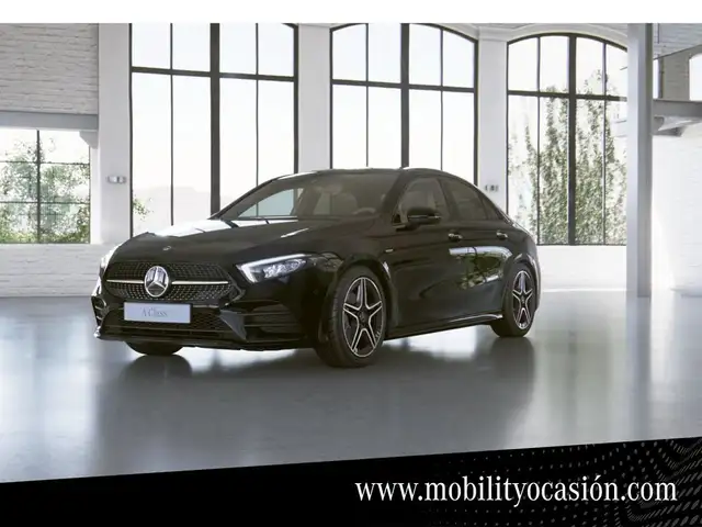 Mercedes-Benz A 220 180 amg line (euro 6d)