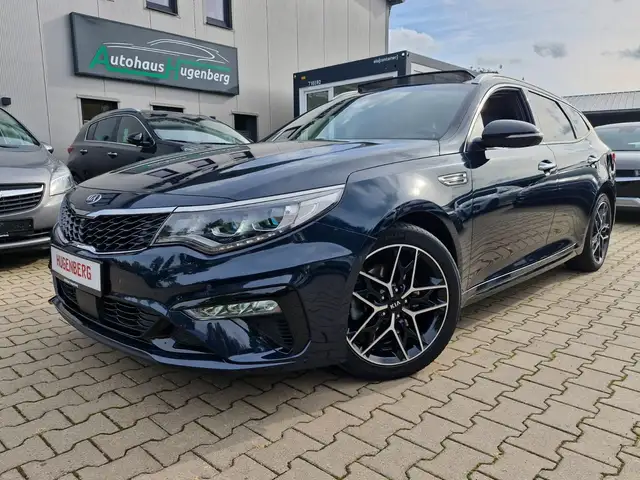 Kia Optima Sportswagon GT-Line Vollausstattung