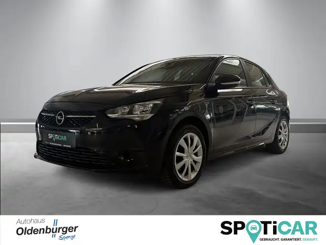 Opel Corsa-e Edition - Parksensoren h. / hzb. Sitze / Allwetter