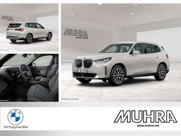 20 xDrive 19" AHK Memorysitz Ambiente