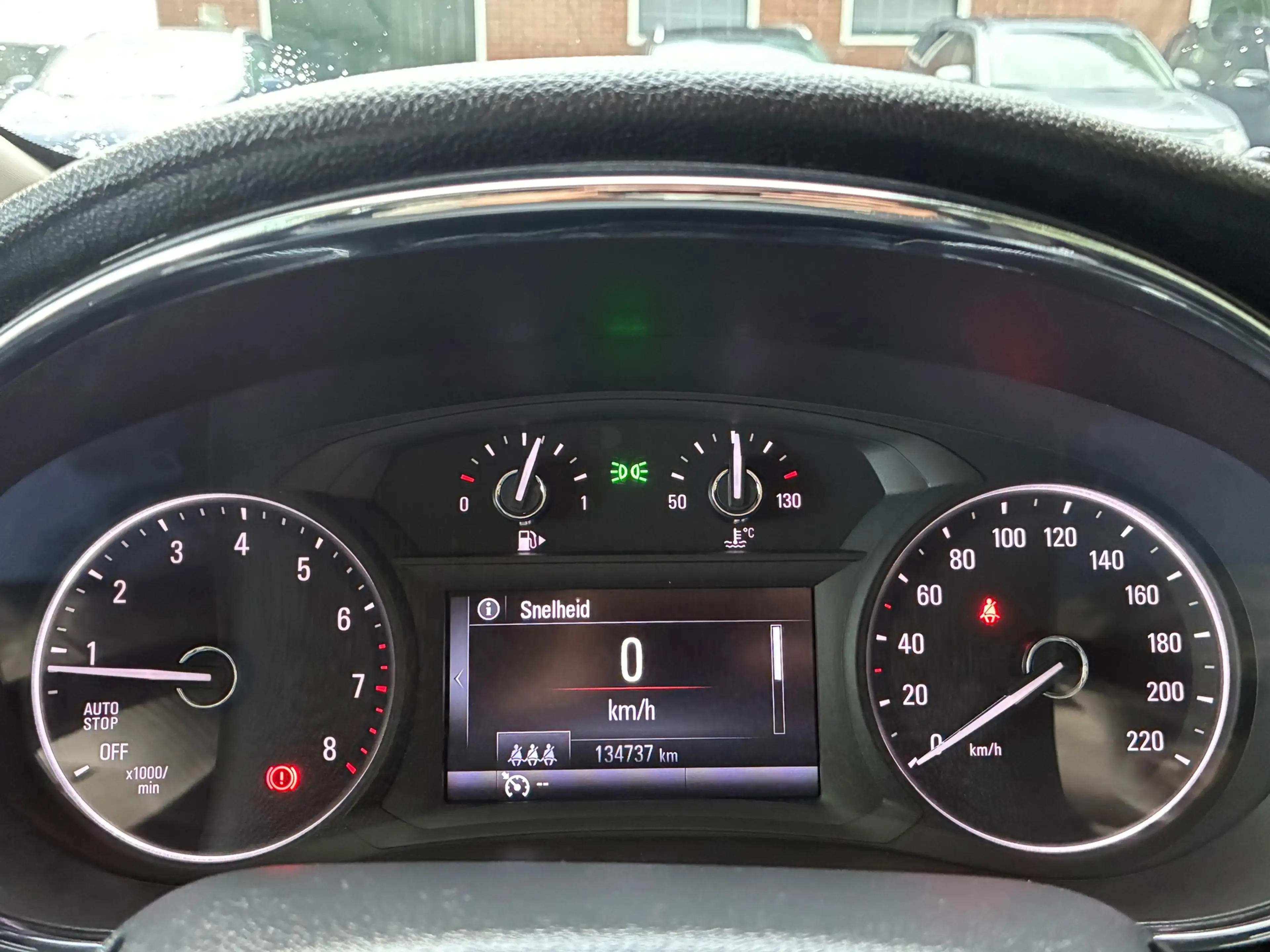 Opel Mokka X 1.4 Turbo Innovation | Camera + Cruise + Clima Nu — photo 13
