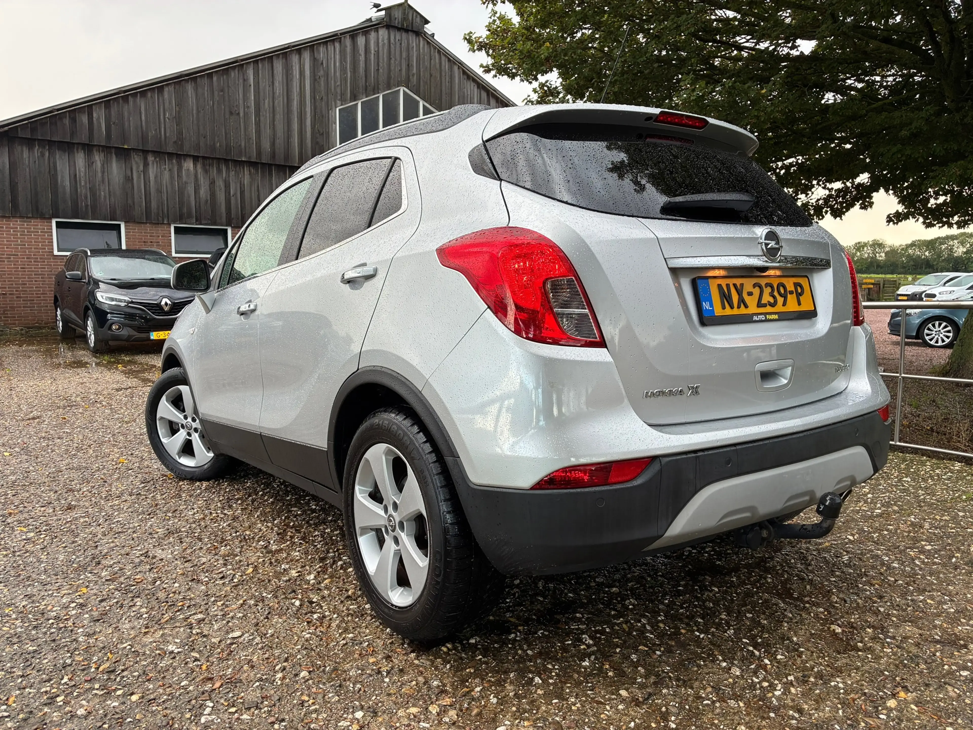 Opel Mokka X 1.4 Turbo Innovation | Camera + Cruise + Clima Nu — photo 3
