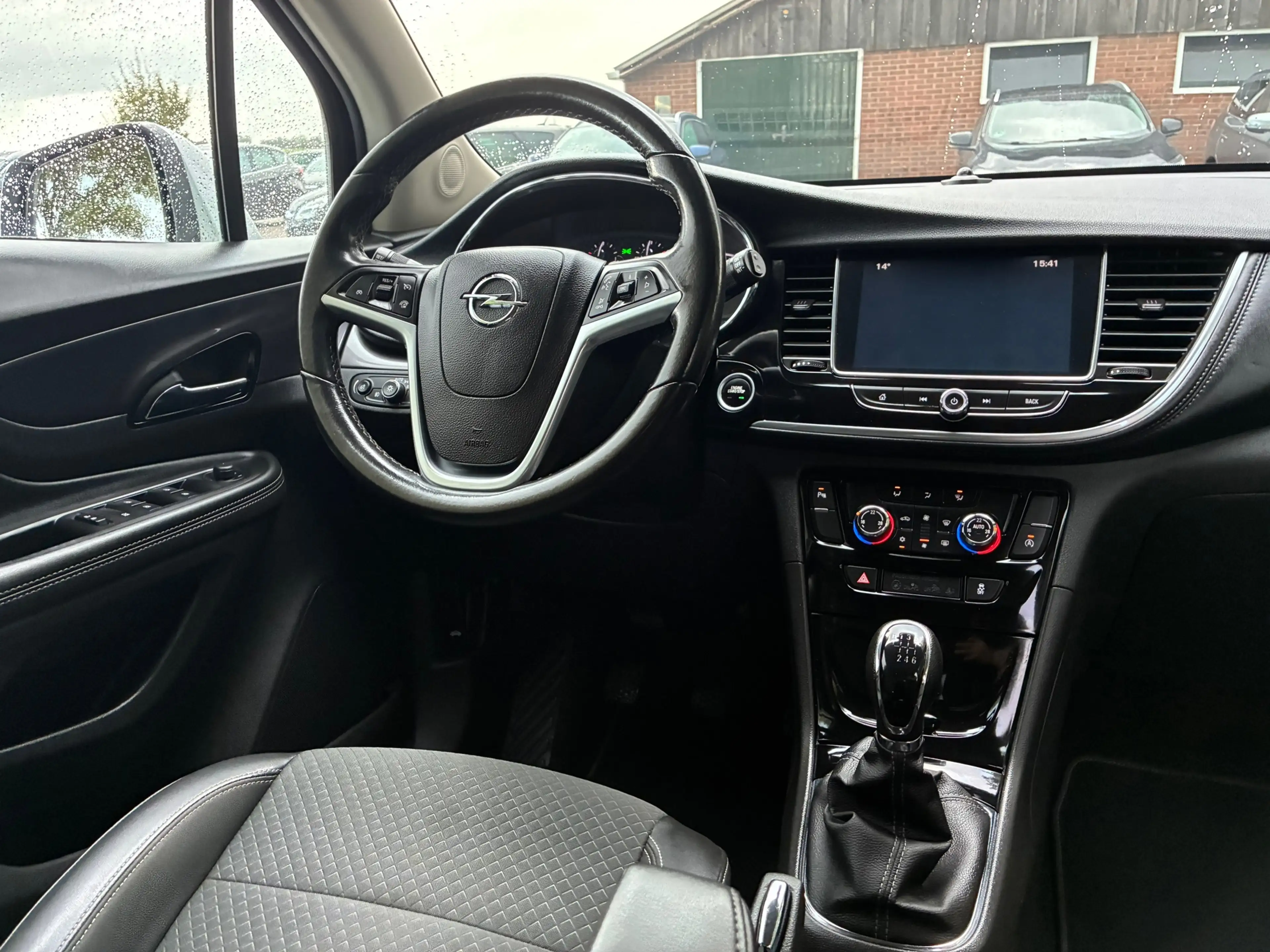 Opel Mokka X 1.4 Turbo Innovation | Camera + Cruise + Clima Nu — photo 7